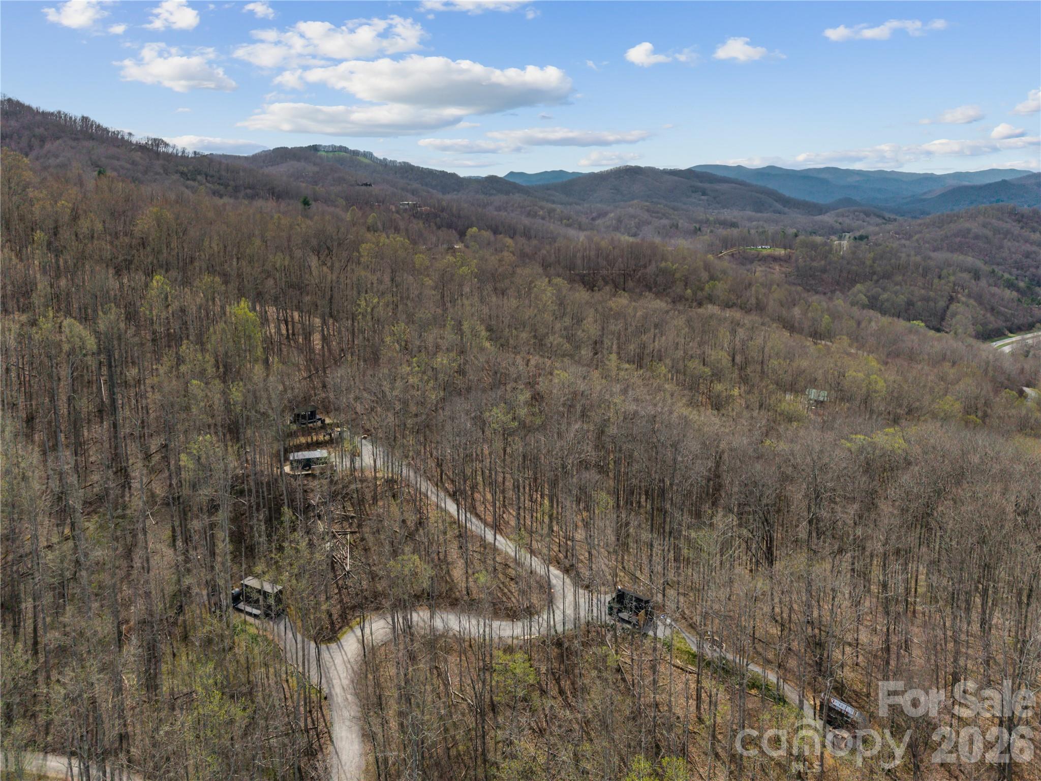 Acreage at 198 Quiet Forest Lane, Sylva, photo 30 of 31