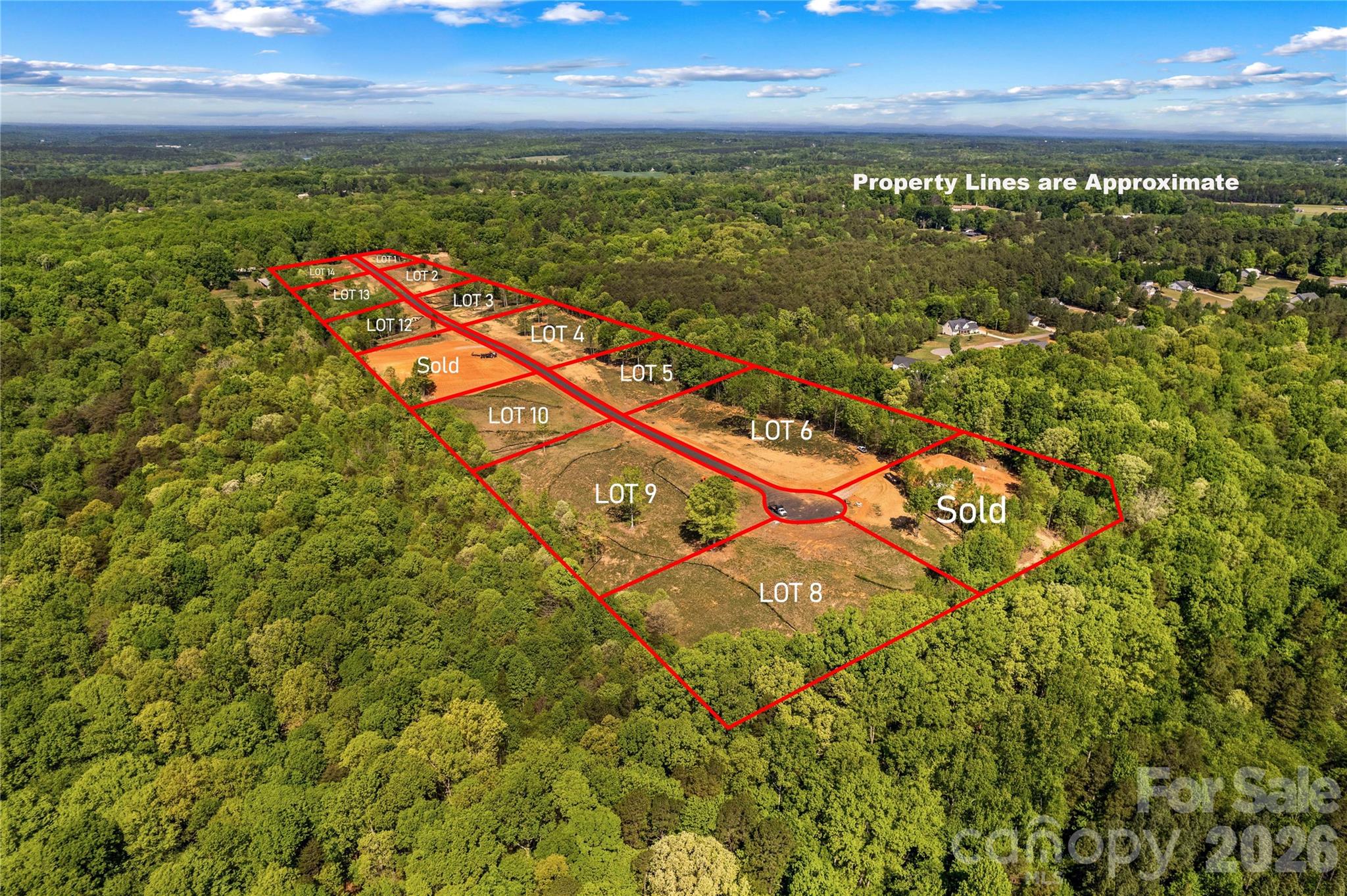 Lot at 000 Boomer Court, Statesville, photo 2 of 6