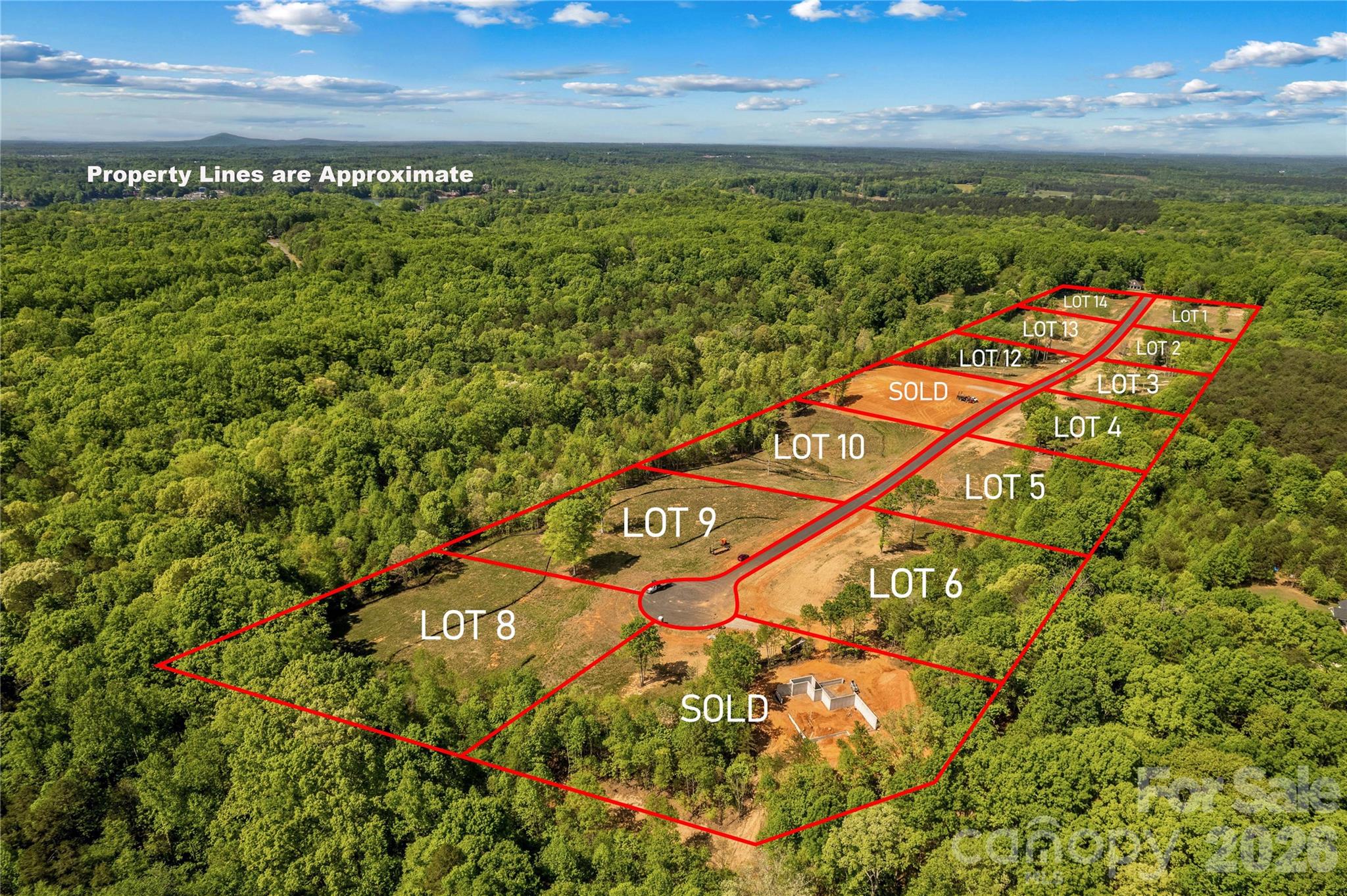 Lot at 000 Boomer Court, Statesville