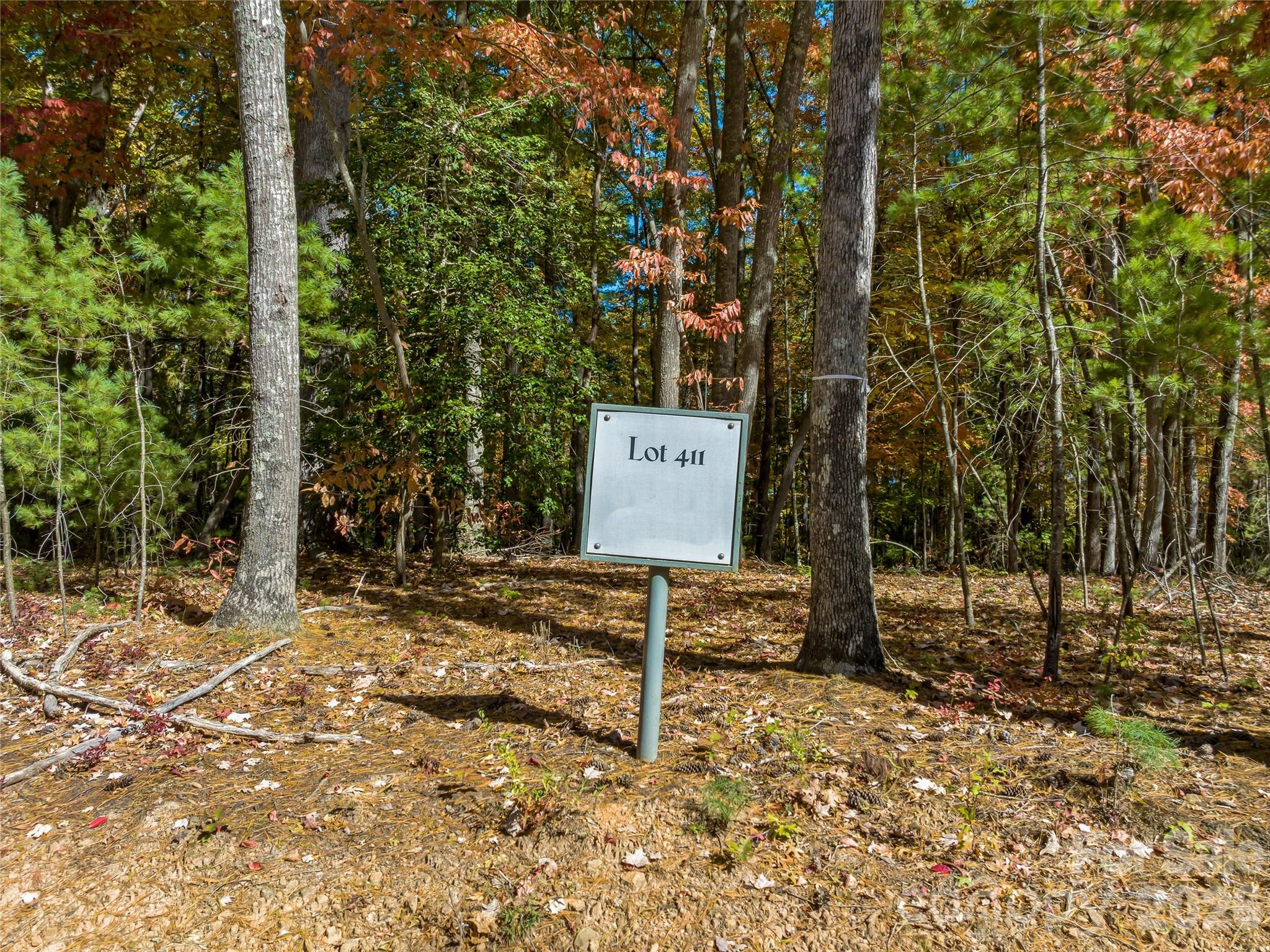 Lot at 75 Emerald Necklace Drive, Asheville