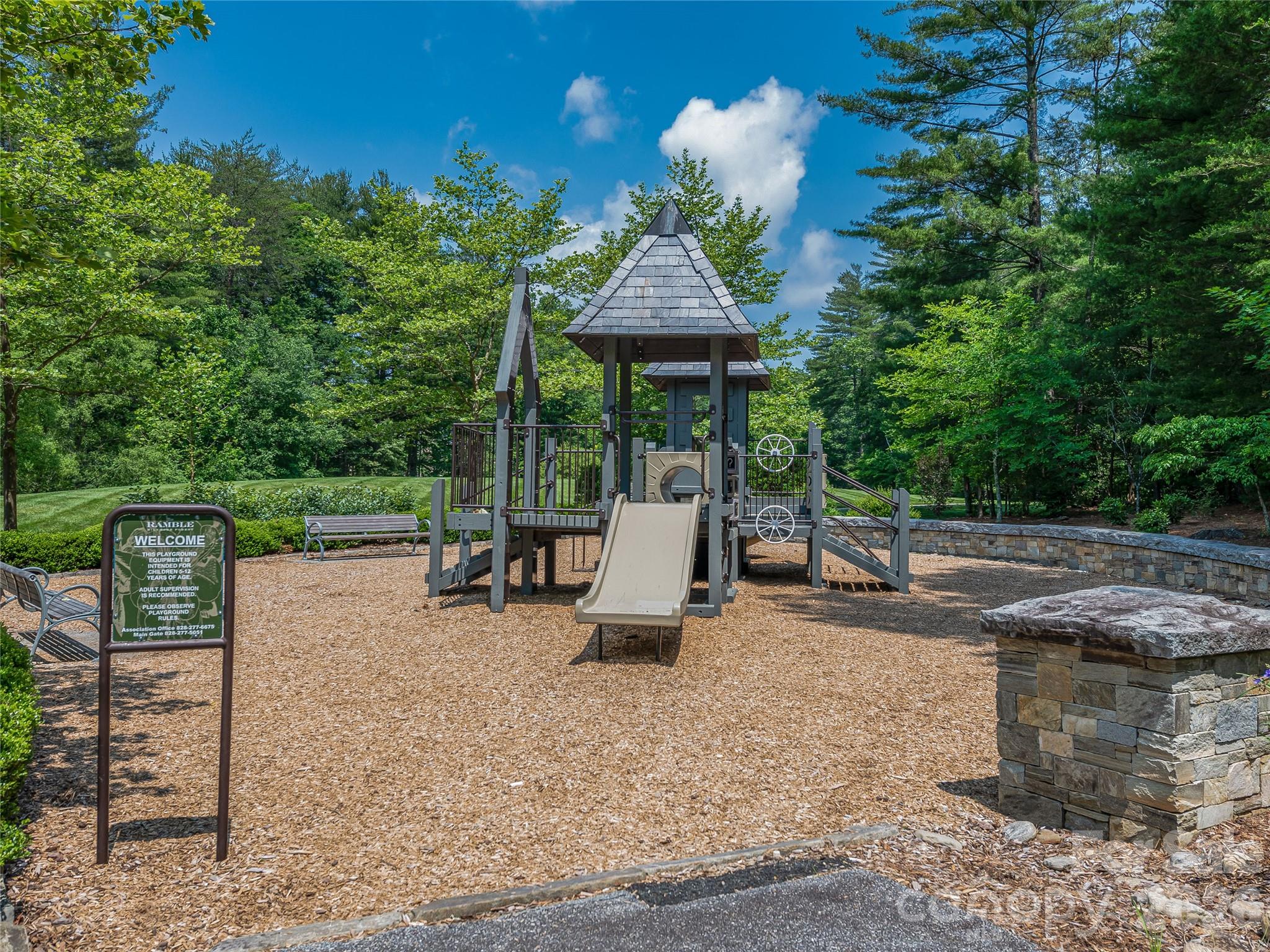 Lot at 75 Emerald Necklace Drive, Asheville, photo 33 of 47