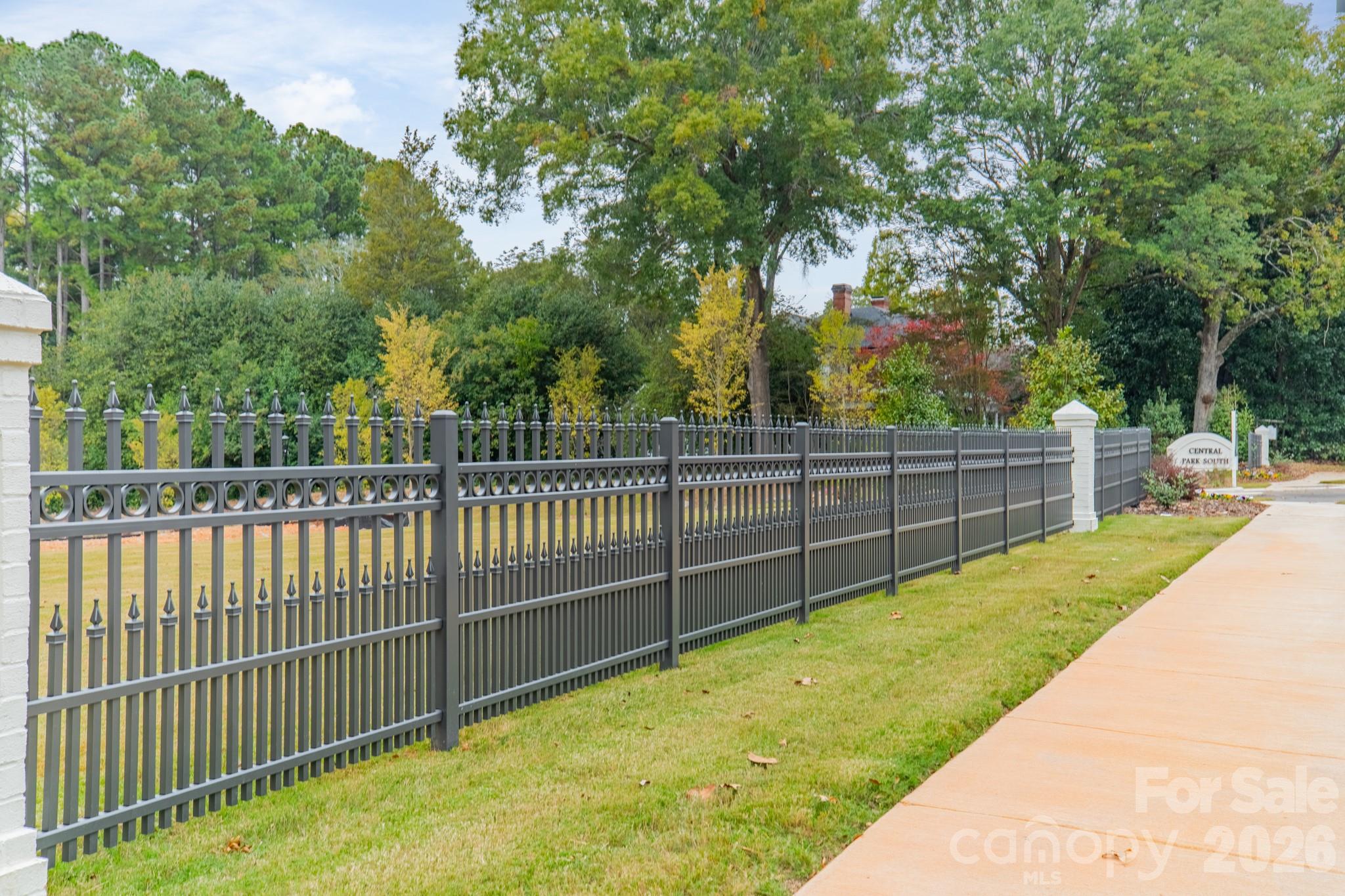 Custom-level finishes abound at Central Park South in Belmont NC - 525 Winding Way, Belmont