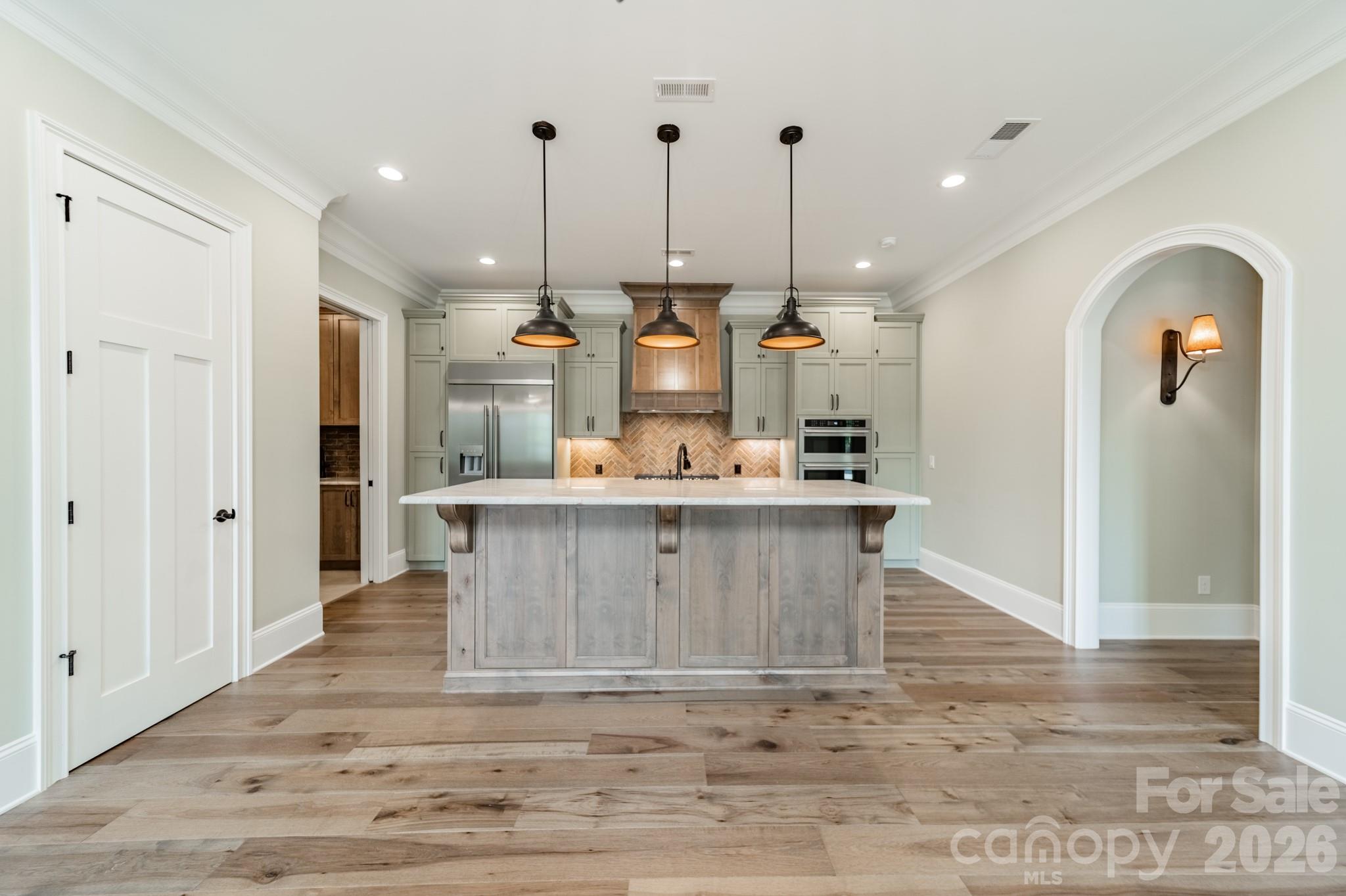 Amazing floor plan with high ceilings and incredible custom-level finishes you select - 525 Winding Way, Belmont