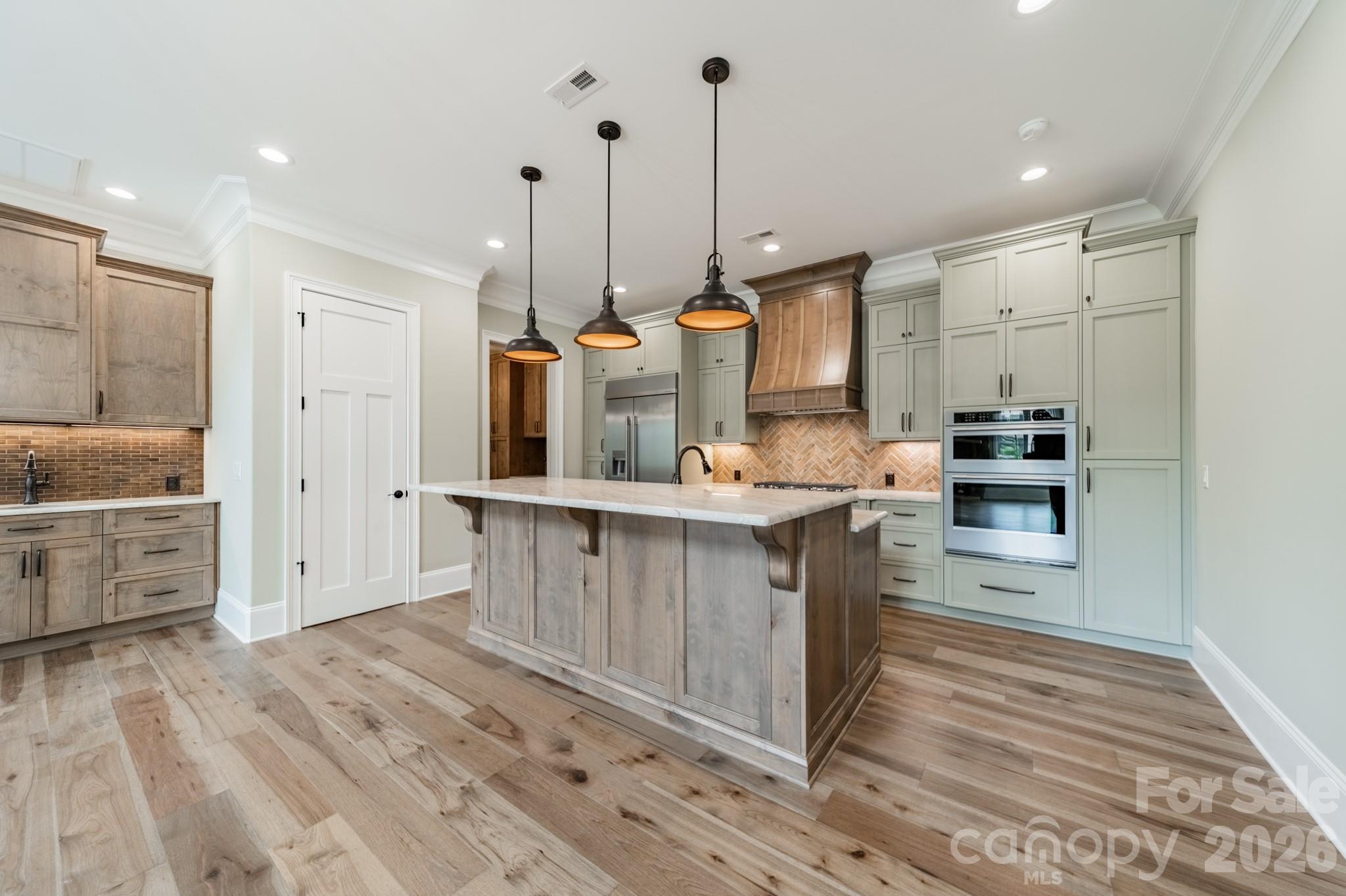 Amazing floor plan with high ceilings and incredible custom-level finishes you select - 525 Winding Way, Belmont