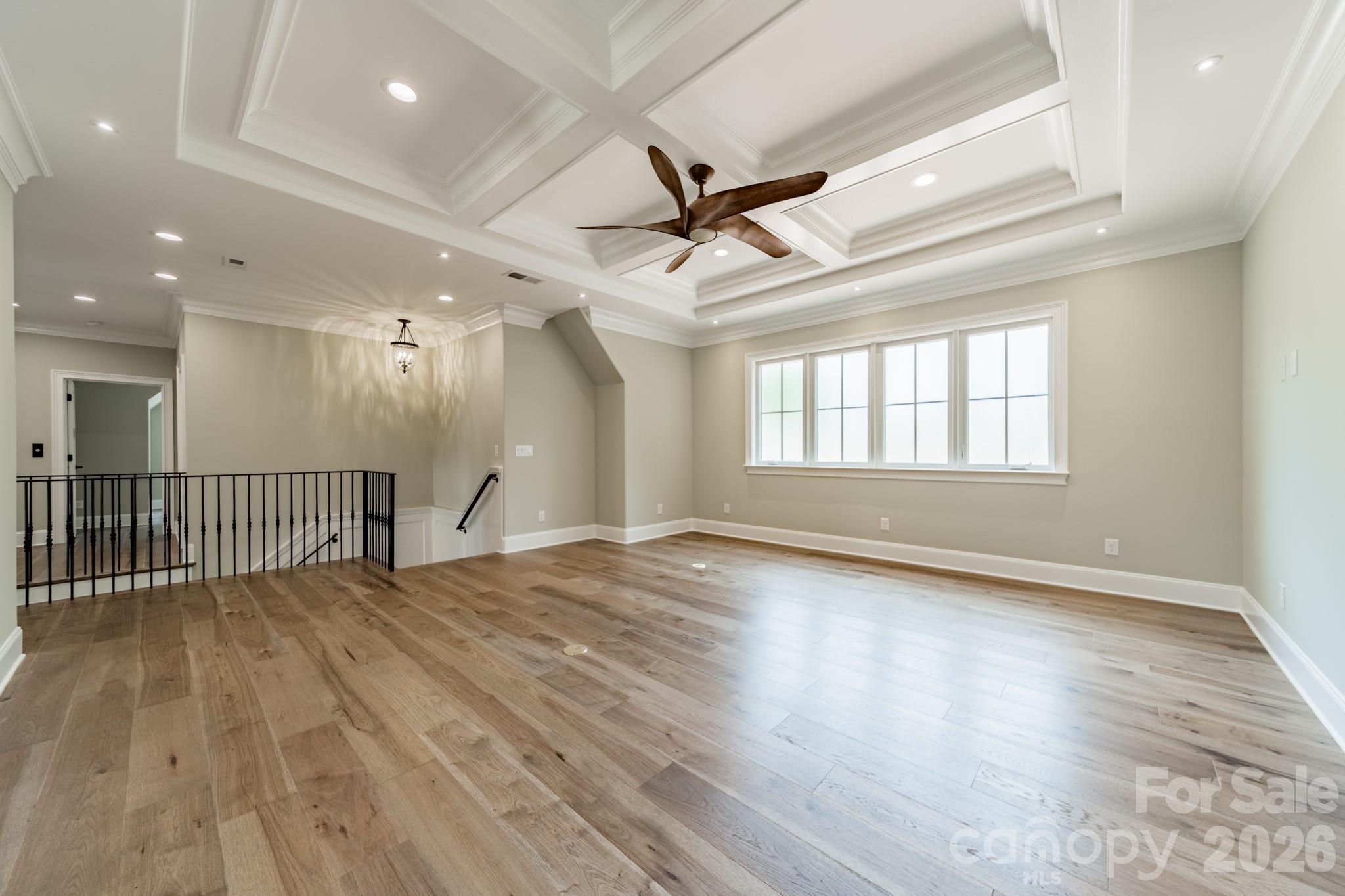 Amazing floor plan with high ceilings and incredible custom-level finishes you select - 525 Winding Way, Belmont
