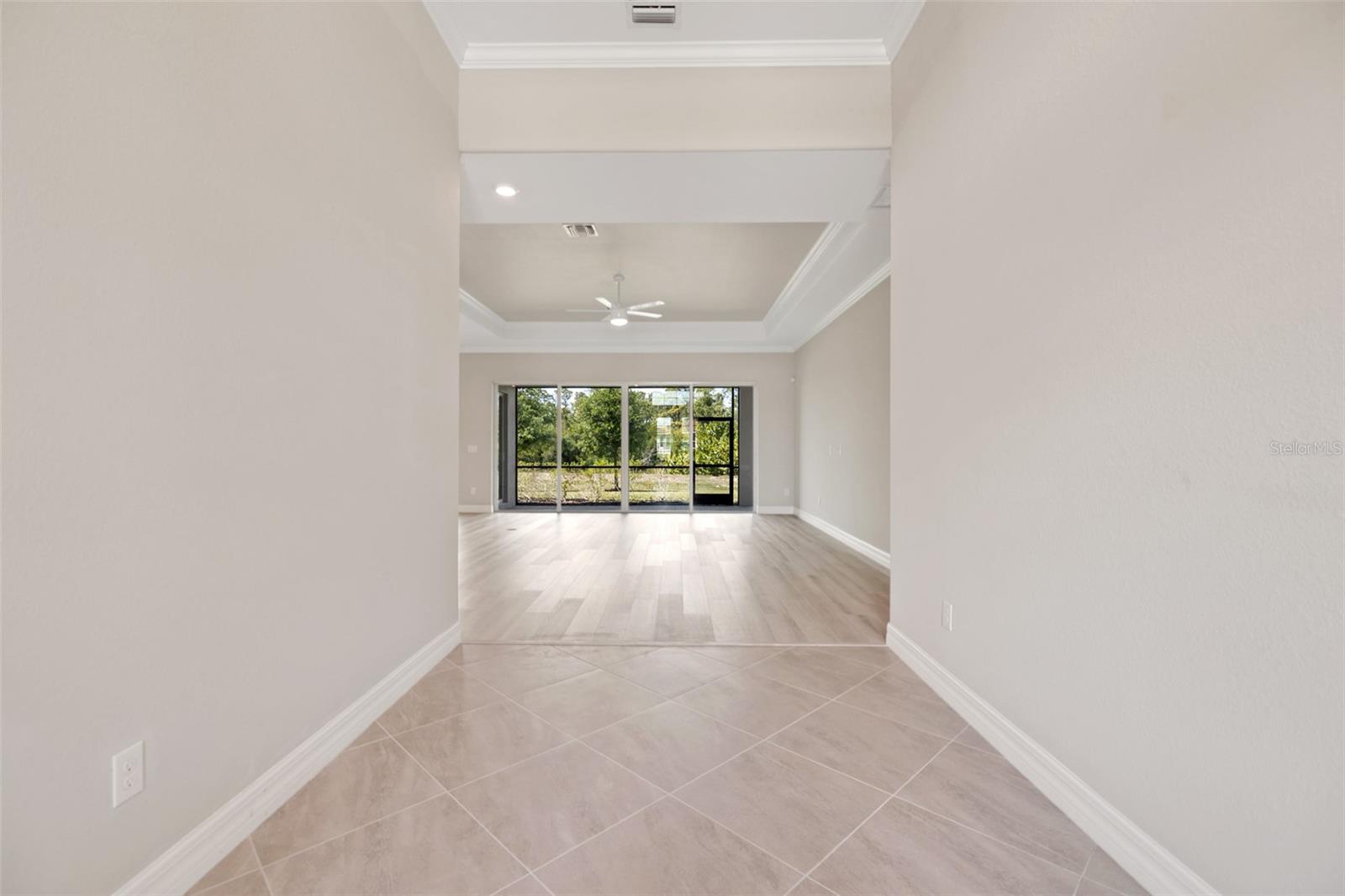 Foyer. - 14500 PONCE DE LEON TRL, PORT CHARLOTTE