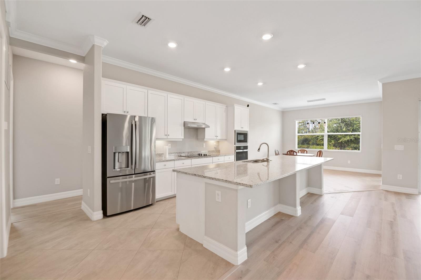 Kitchen. - 14500 PONCE DE LEON TRL, PORT CHARLOTTE