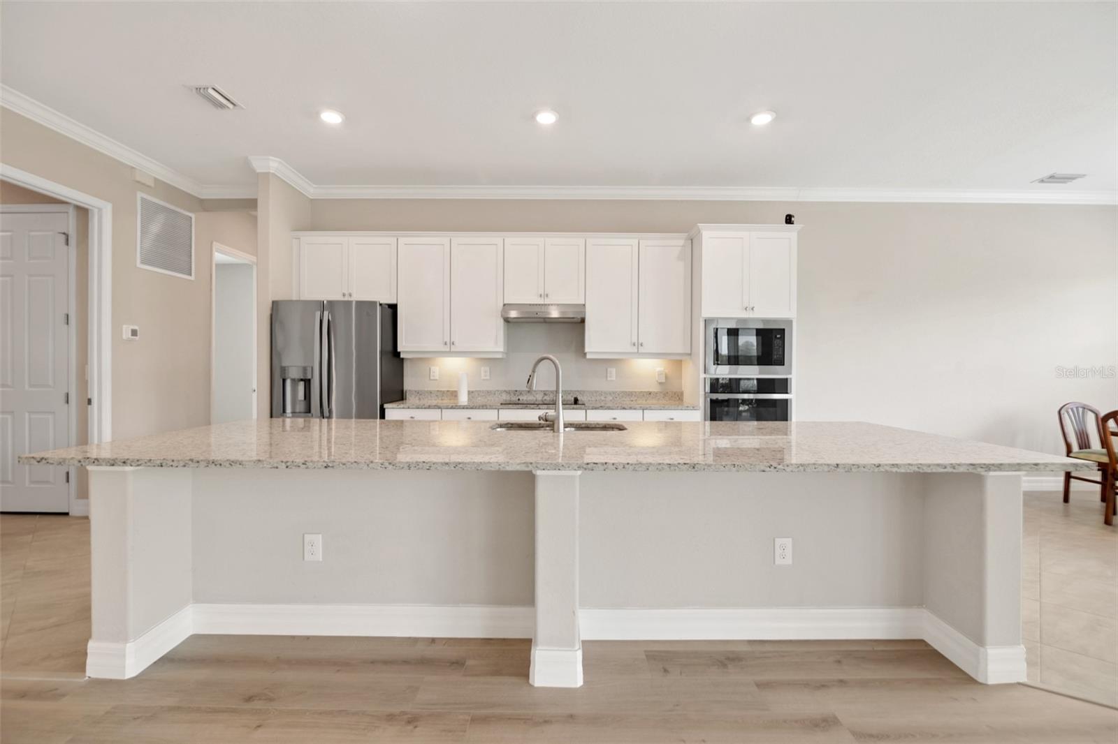 Kitchen. - 14500 PONCE DE LEON TRL, PORT CHARLOTTE