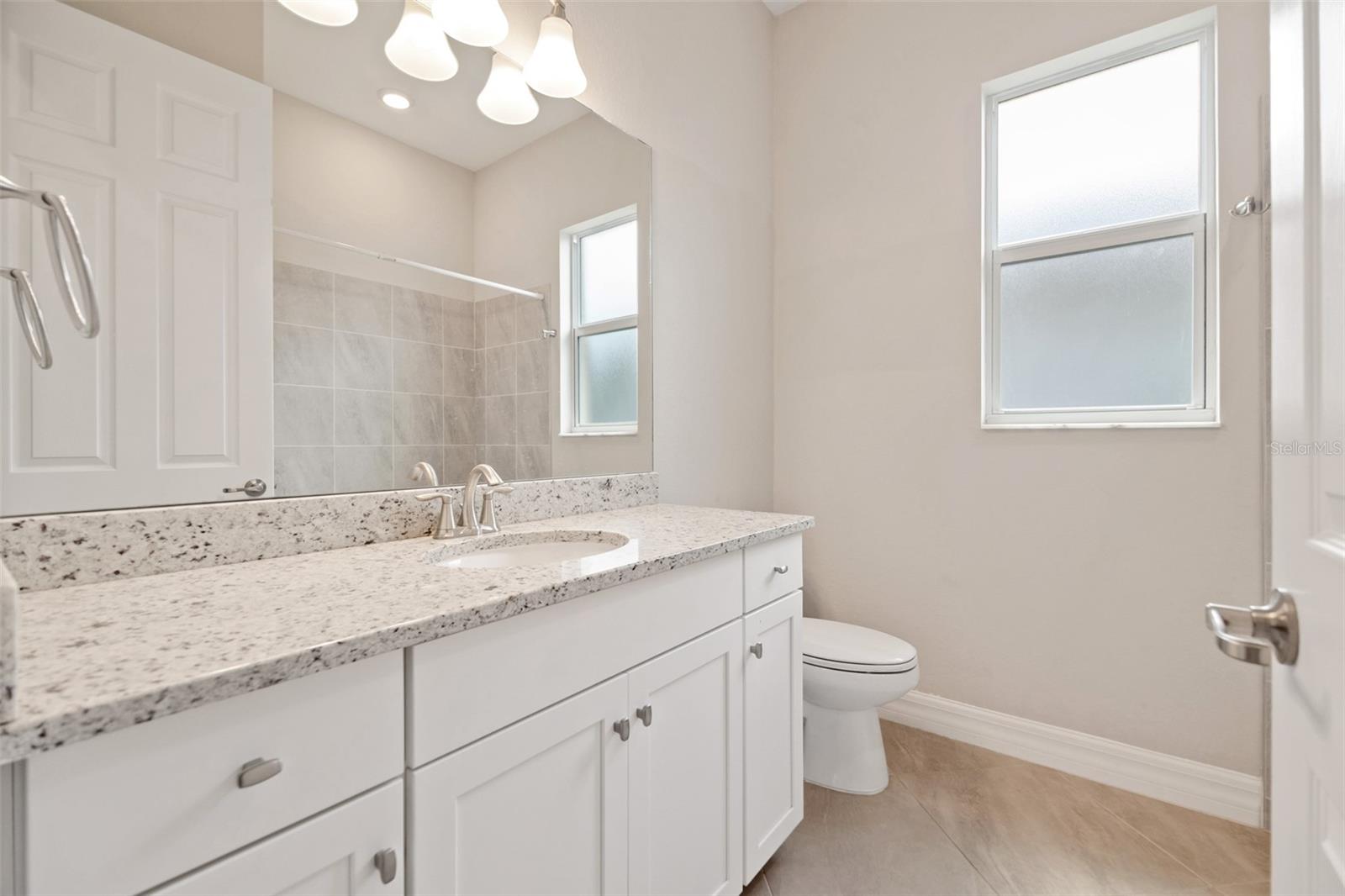 Bathroom. - 14500 PONCE DE LEON TRL, PORT CHARLOTTE
