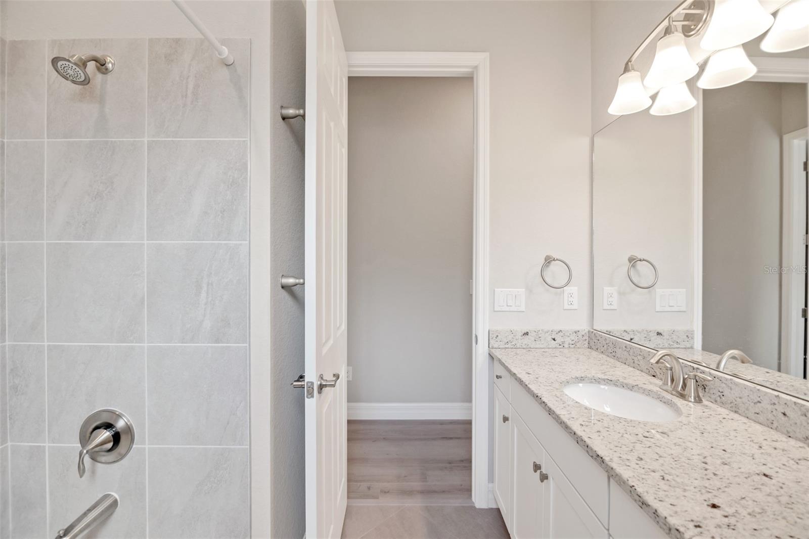 Bathroom. - 14500 PONCE DE LEON TRL, PORT CHARLOTTE