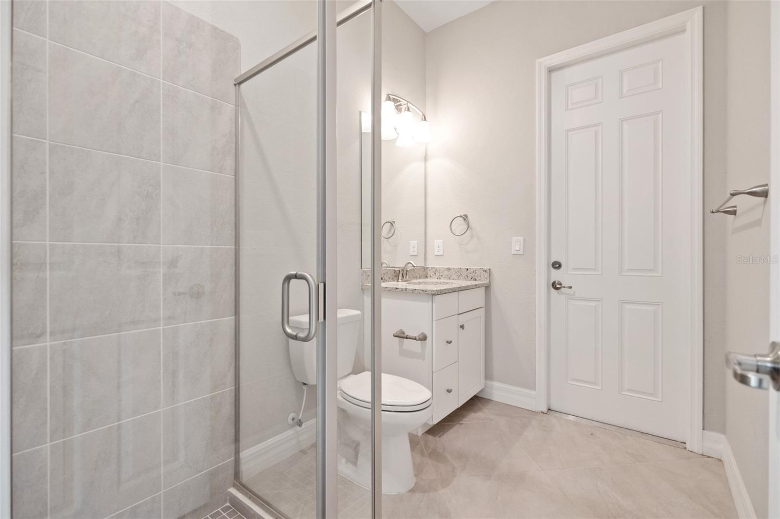 Bathroom. - 14500 PONCE DE LEON TRL, PORT CHARLOTTE