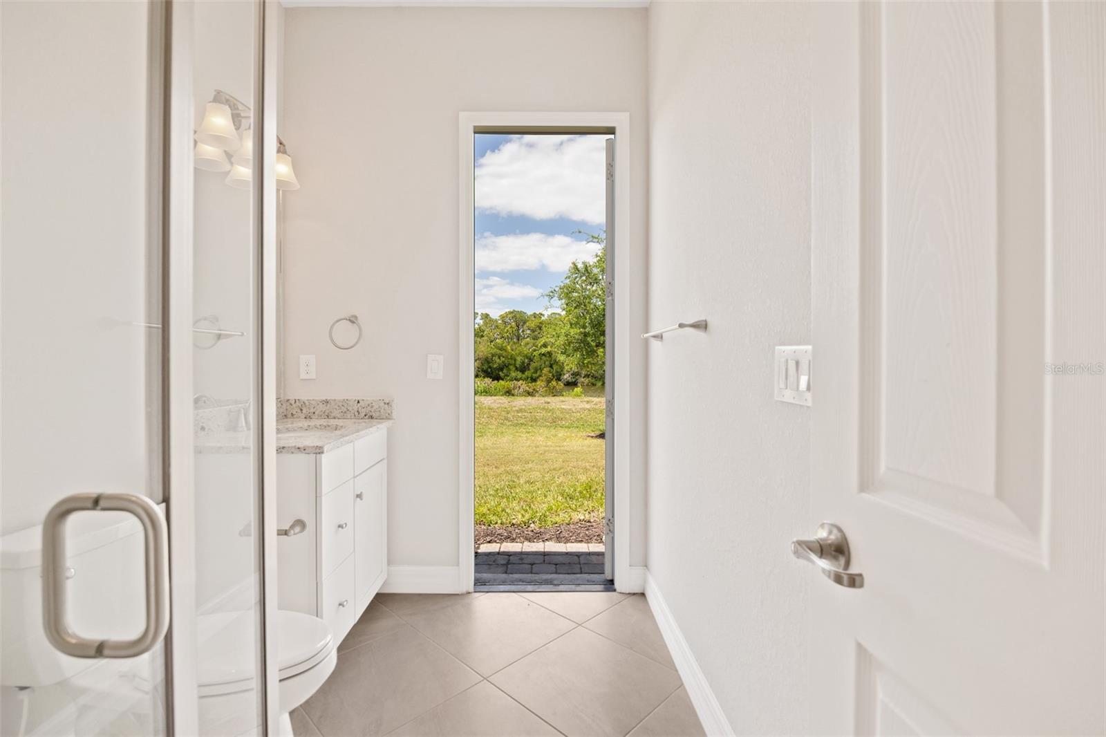 Bathroom. - 14500 PONCE DE LEON TRL, PORT CHARLOTTE