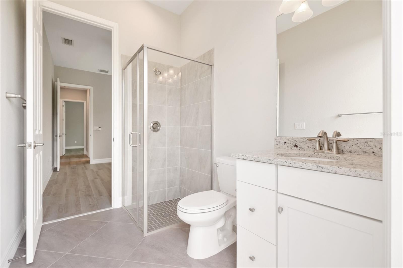 Bathroom. - 14500 PONCE DE LEON TRL, PORT CHARLOTTE