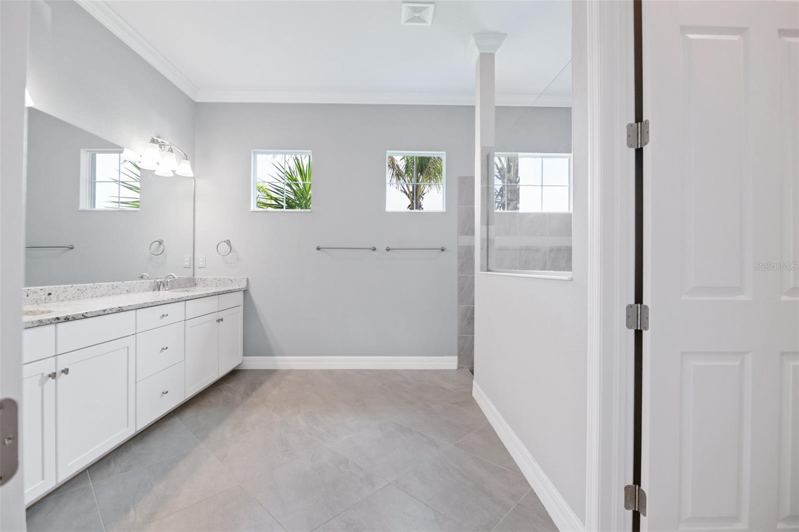 Primary bathroom. - 14500 PONCE DE LEON TRL, PORT CHARLOTTE