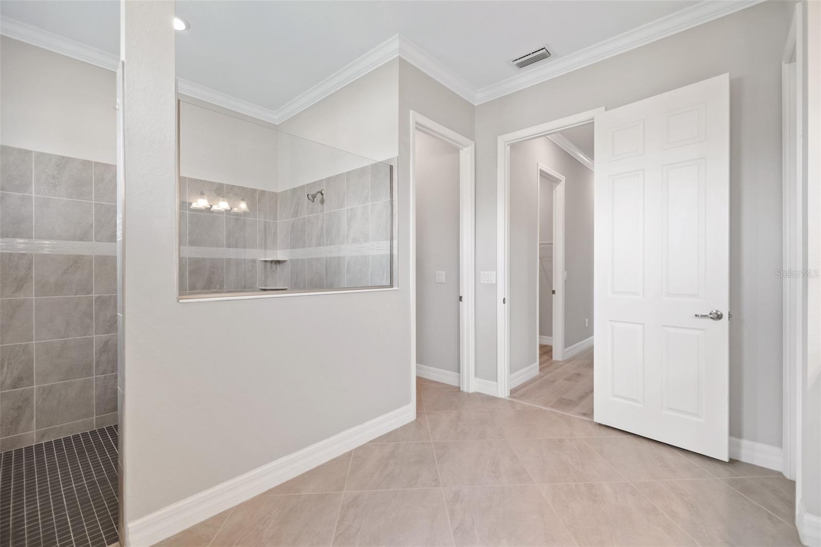 Primary bathroom. - 14500 PONCE DE LEON TRL, PORT CHARLOTTE