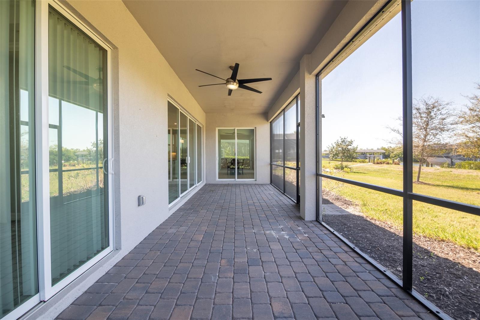 Patio. - 14500 PONCE DE LEON TRL, PORT CHARLOTTE