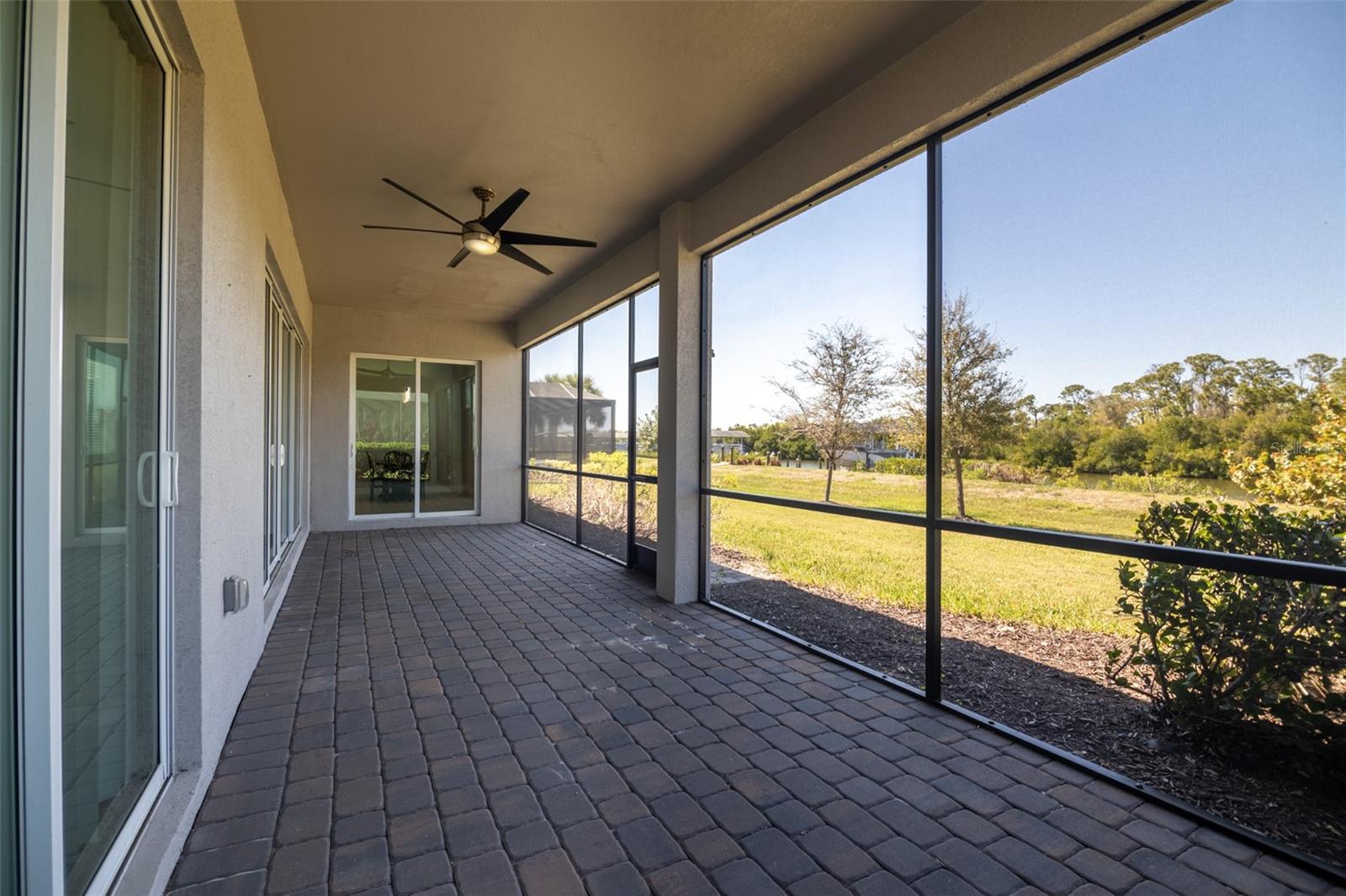 Patio. - 14500 PONCE DE LEON TRL, PORT CHARLOTTE