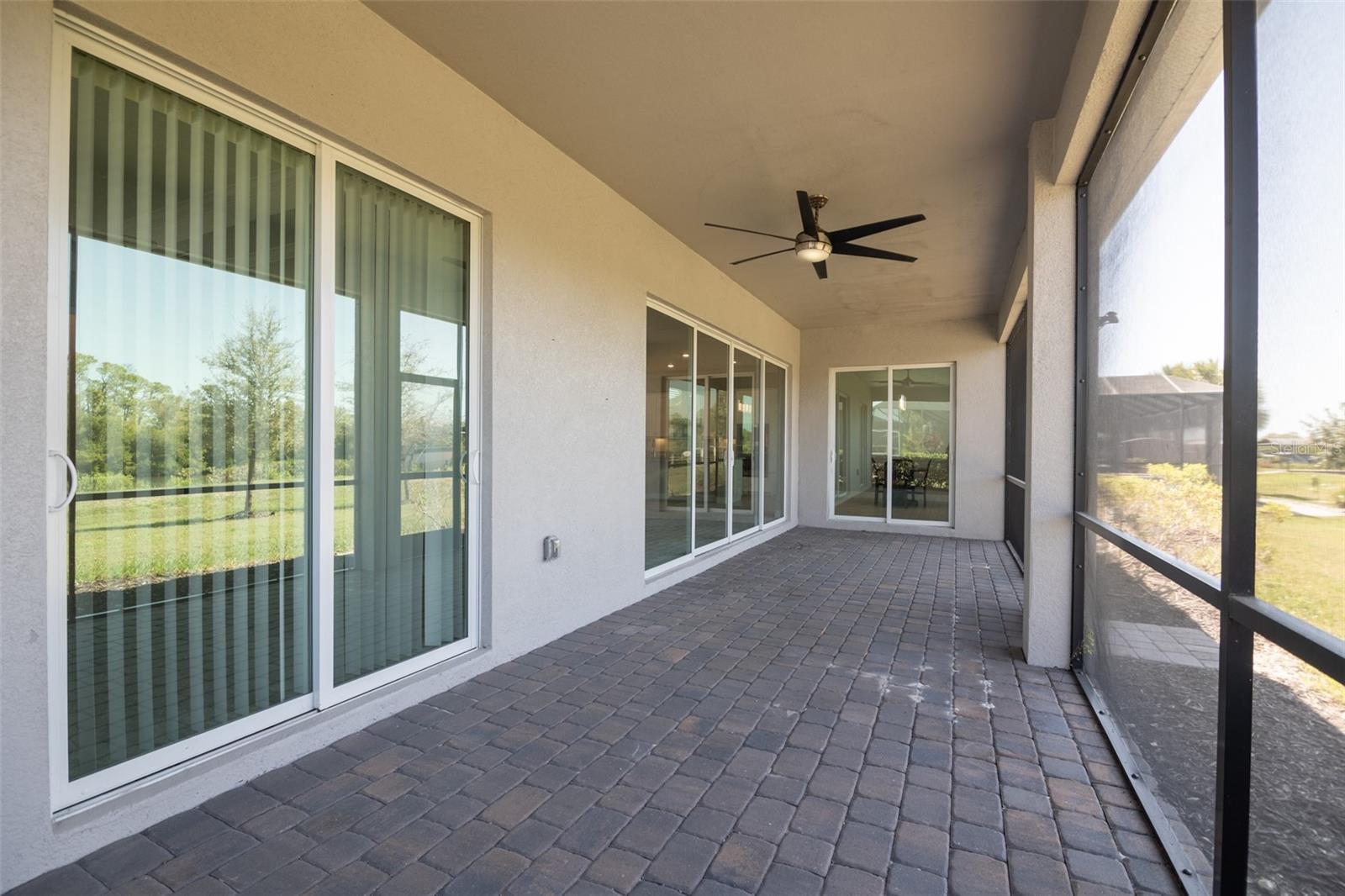 Patio. - 14500 PONCE DE LEON TRL, PORT CHARLOTTE