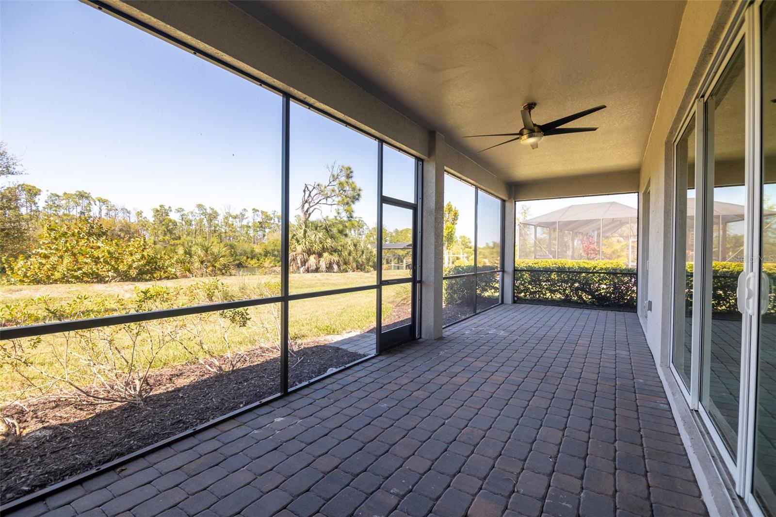 Patio. - 14500 PONCE DE LEON TRL, PORT CHARLOTTE