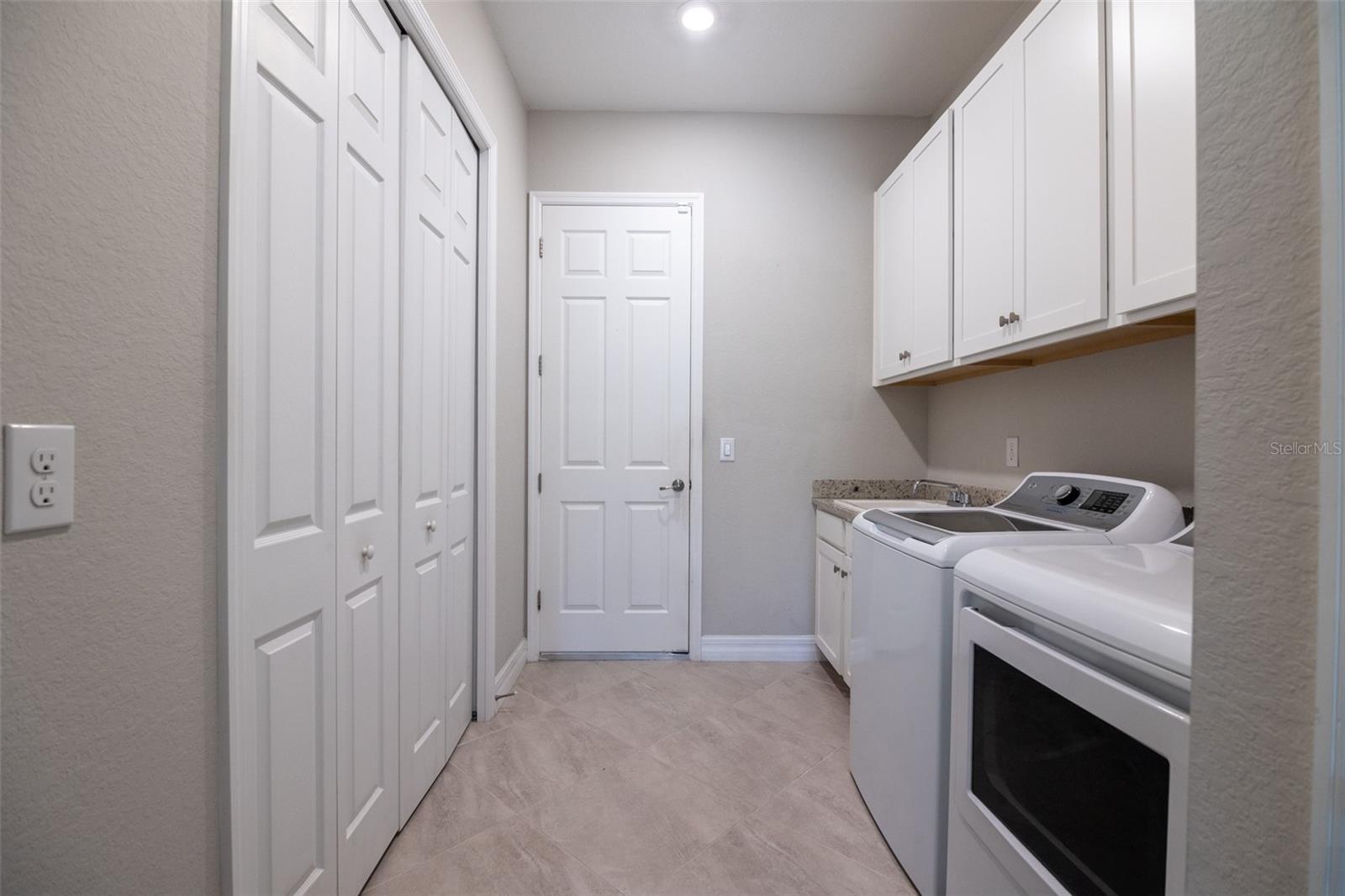 Laundry room. - 14500 PONCE DE LEON TRL, PORT CHARLOTTE