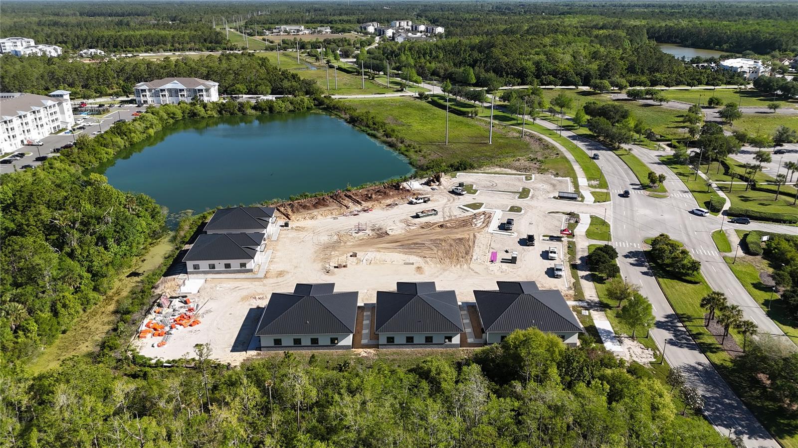 Site Progress - 50 EXCHANGE LOOP LOOP #5, PALM COAST