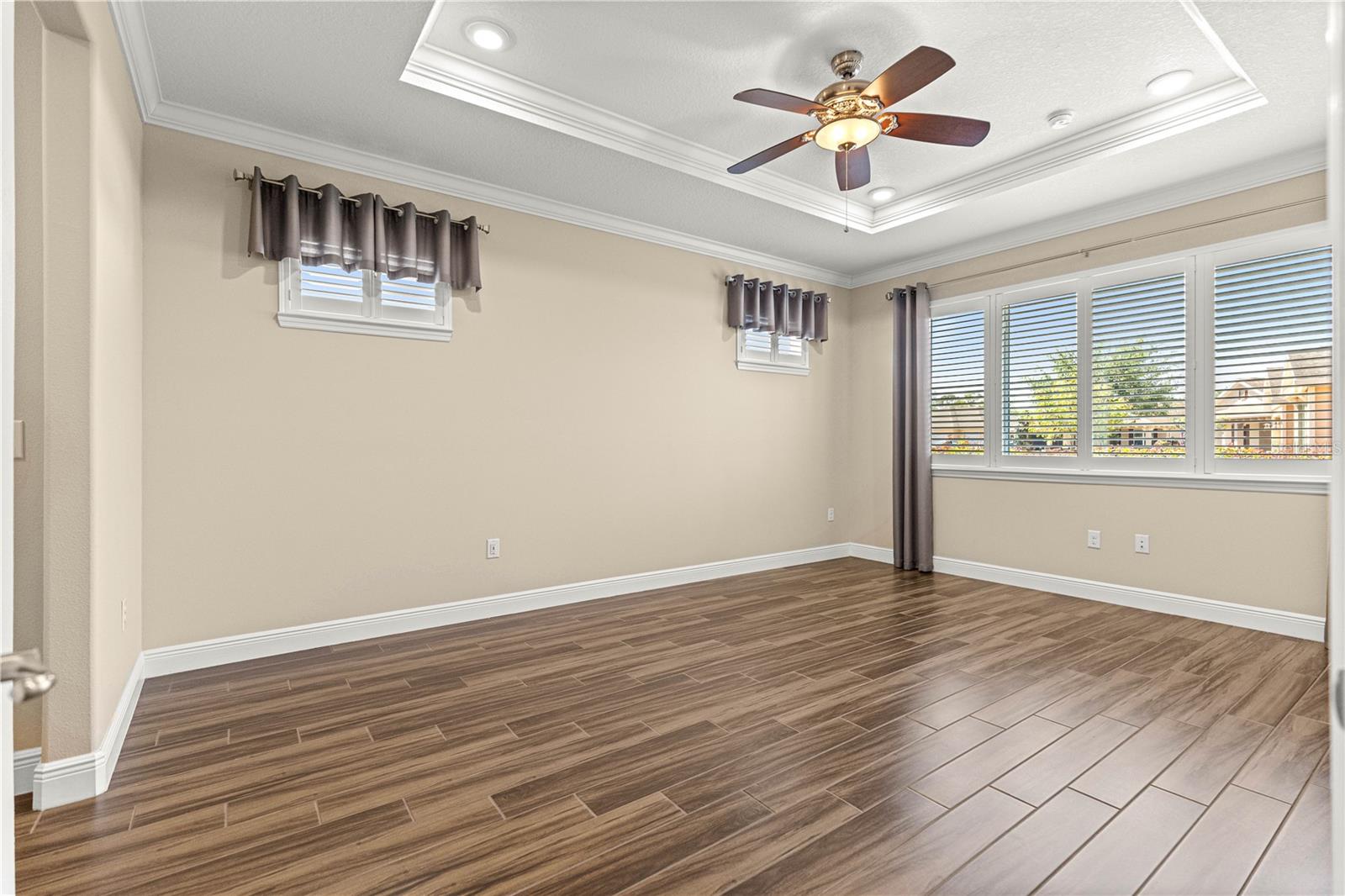 Master suite - 9460 SW 86TH PL, OCALA