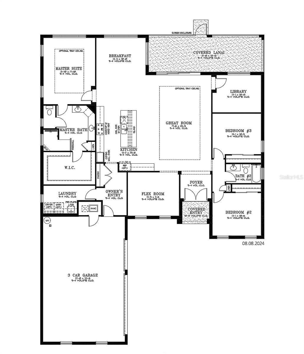 Single Family Residence at 9460 SW 86TH PL, OCALA, photo 6 of 87