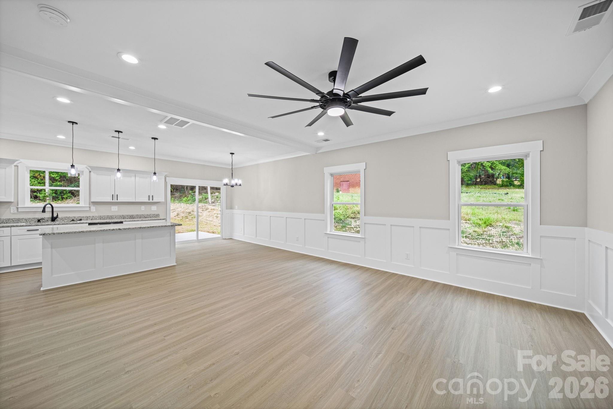 Single Family Residence at 1317 Reid Street, Albemarle, photo 7 of 22