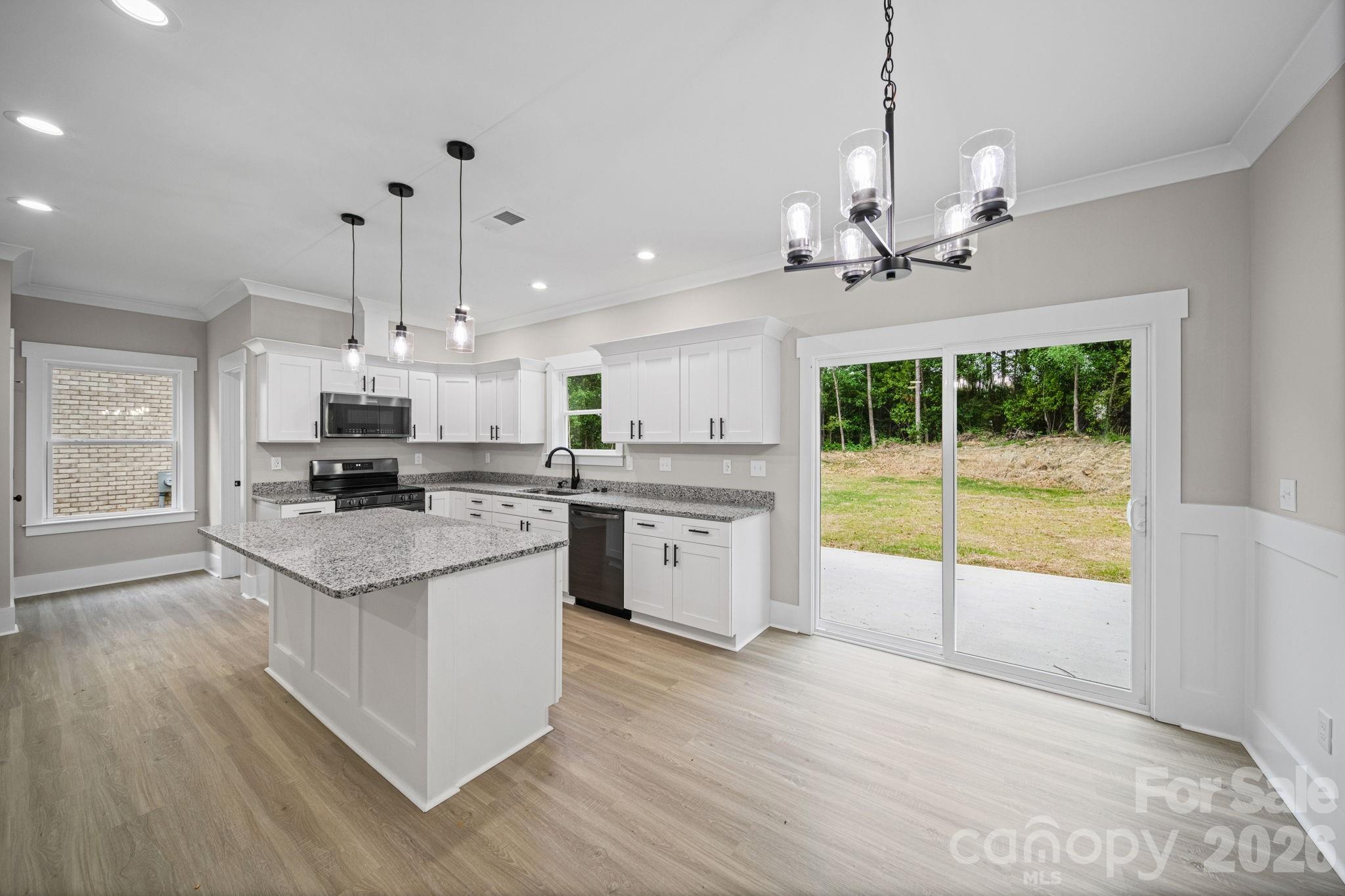 Single Family Residence at 1317 Reid Street, Albemarle, photo 8 of 22
