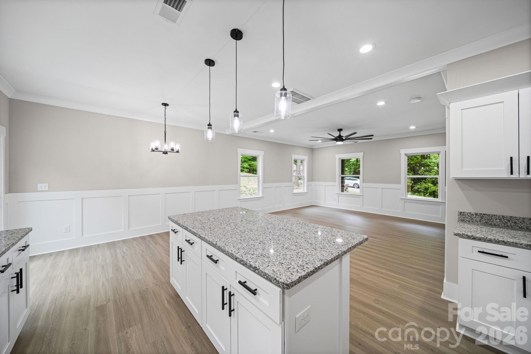 Single Family Residence at 1317 Reid Street, Albemarle, photo 9 of 22