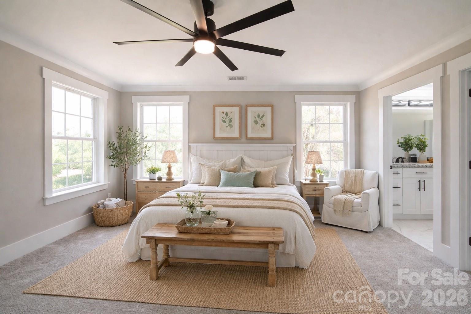 Staged primary - 1317 Reid Street, Albemarle