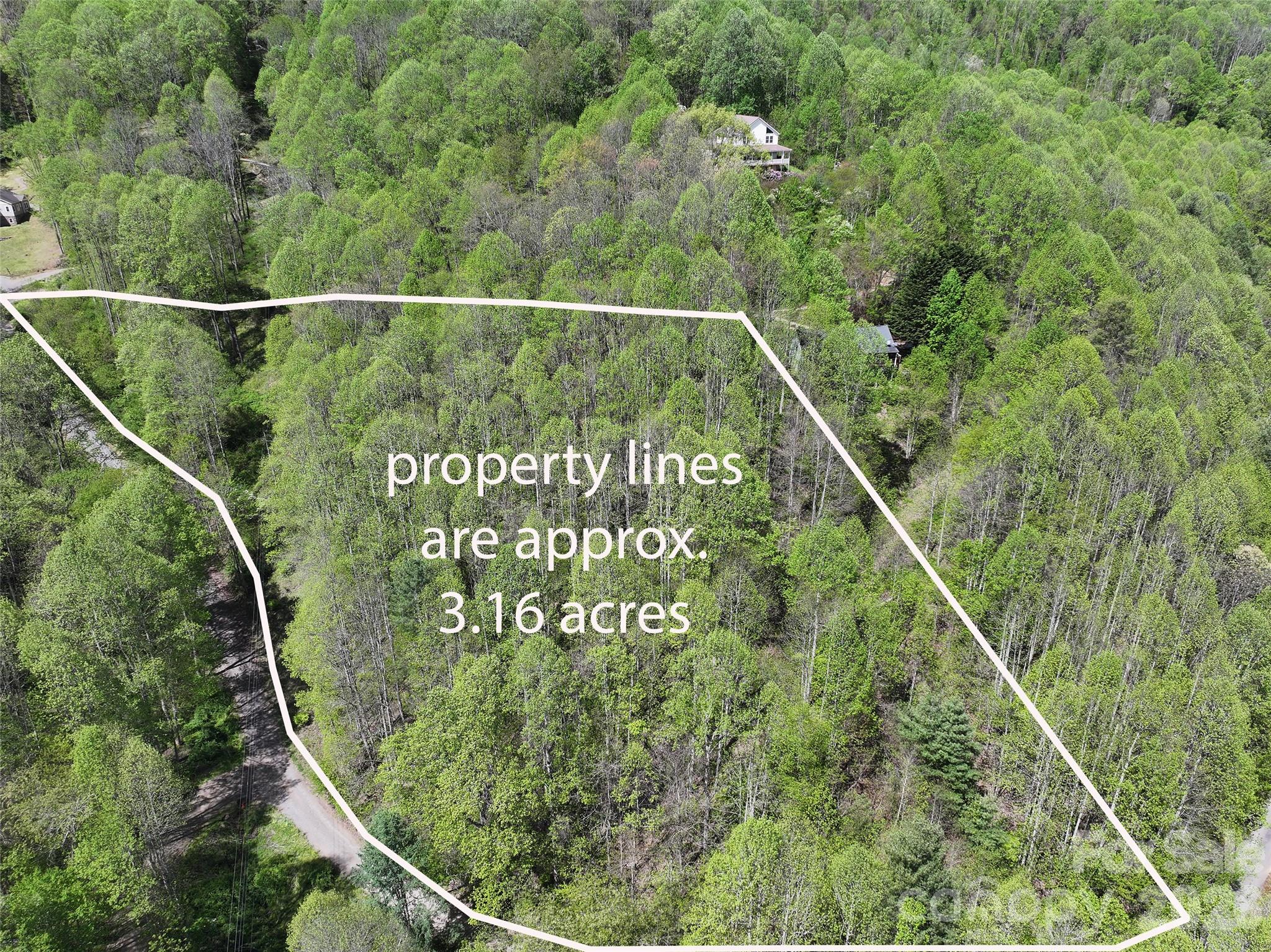 Lot at 00 Hanks Road, Waynesville, photo 2 of 7