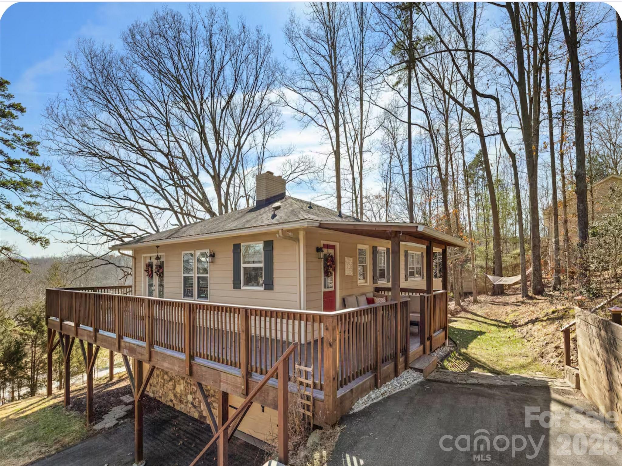502 Long Shoals Road