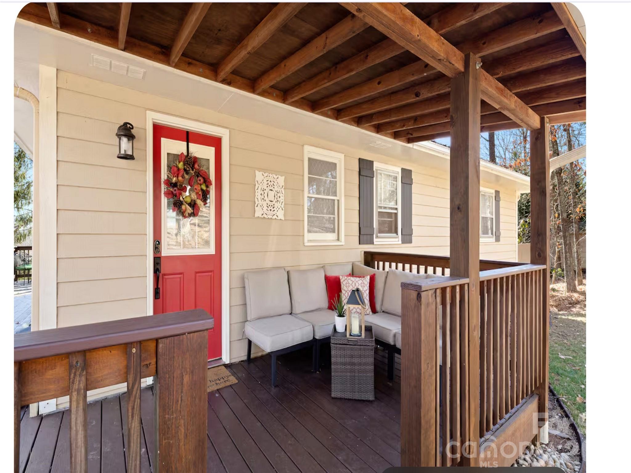 Single Family Residence at 502 Long Shoals Road, Arden, photo 2 of 31