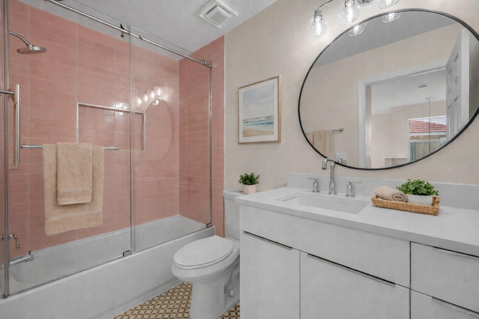 Bathroom 3 - 1172 S BEACH CIR, KISSIMMEE