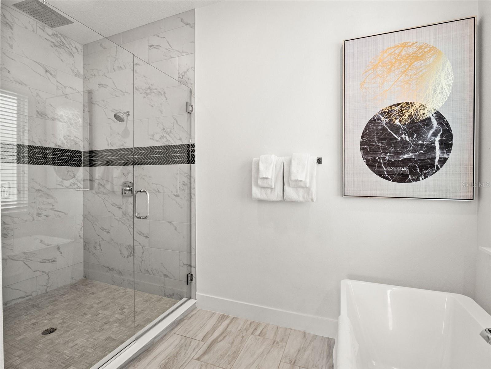 Primary En-suite - 2021 OAK CREEK LOOP, DAVENPORT