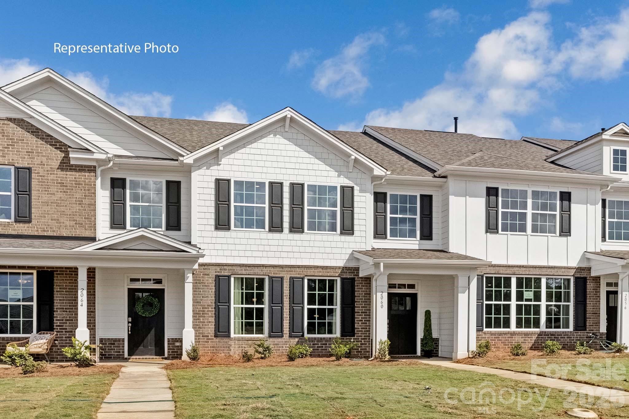 Townhouse at 1042 Whistling Place, Indian Trail, photo 3 of 26
