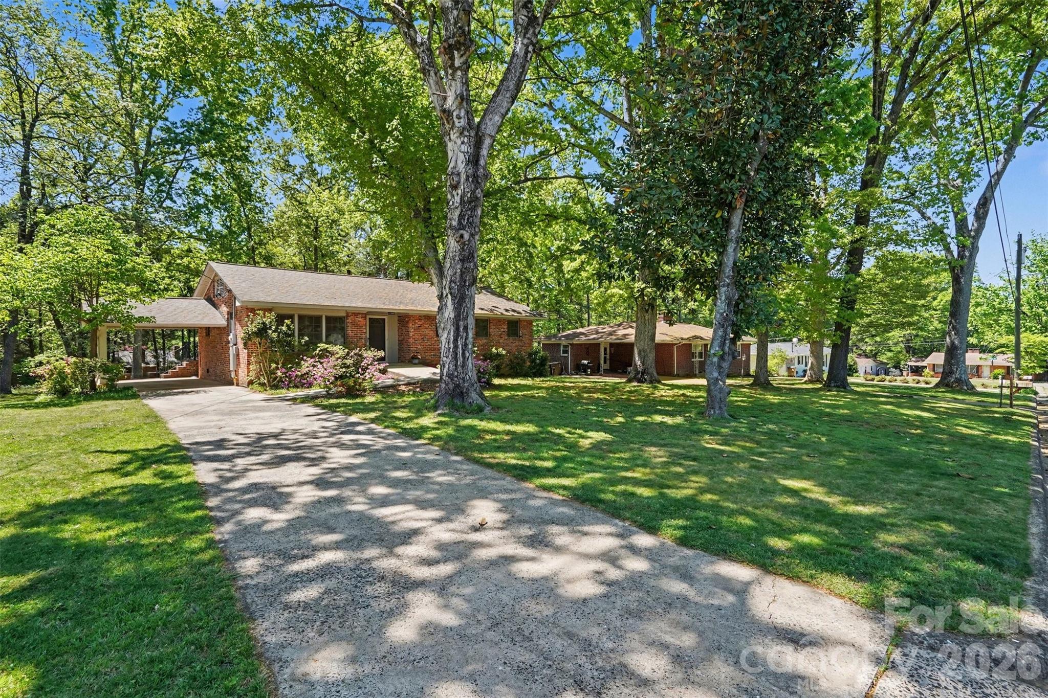 This home includes multiple accessibility features designed to support a wheelchair user. - 804 Phillips Street, Shelby