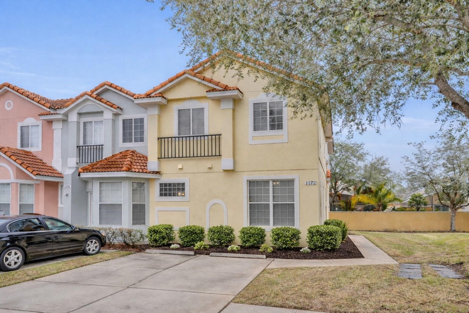 2 Car Spaces - 1172 S BEACH CIR, KISSIMMEE