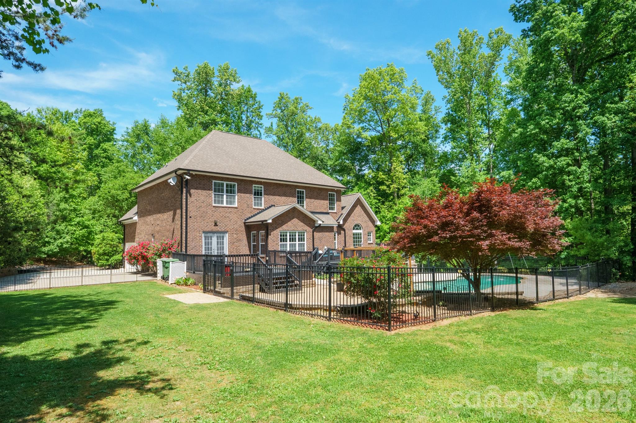 Single Family Residence at 516 Shady Oaks Drive, Stanley, photo 39 of 48