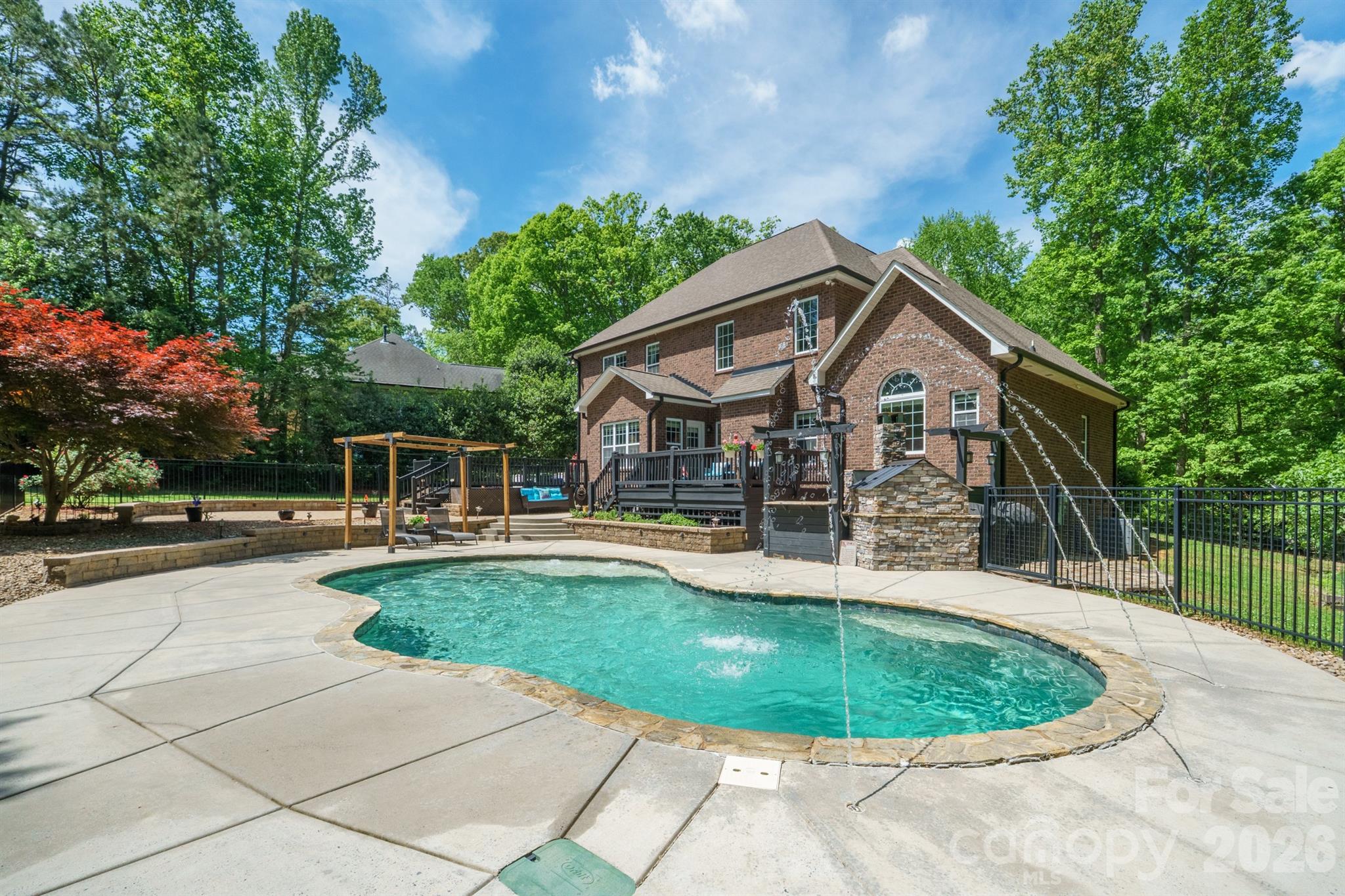 Single Family Residence at 516 Shady Oaks Drive, Stanley, photo 40 of 48
