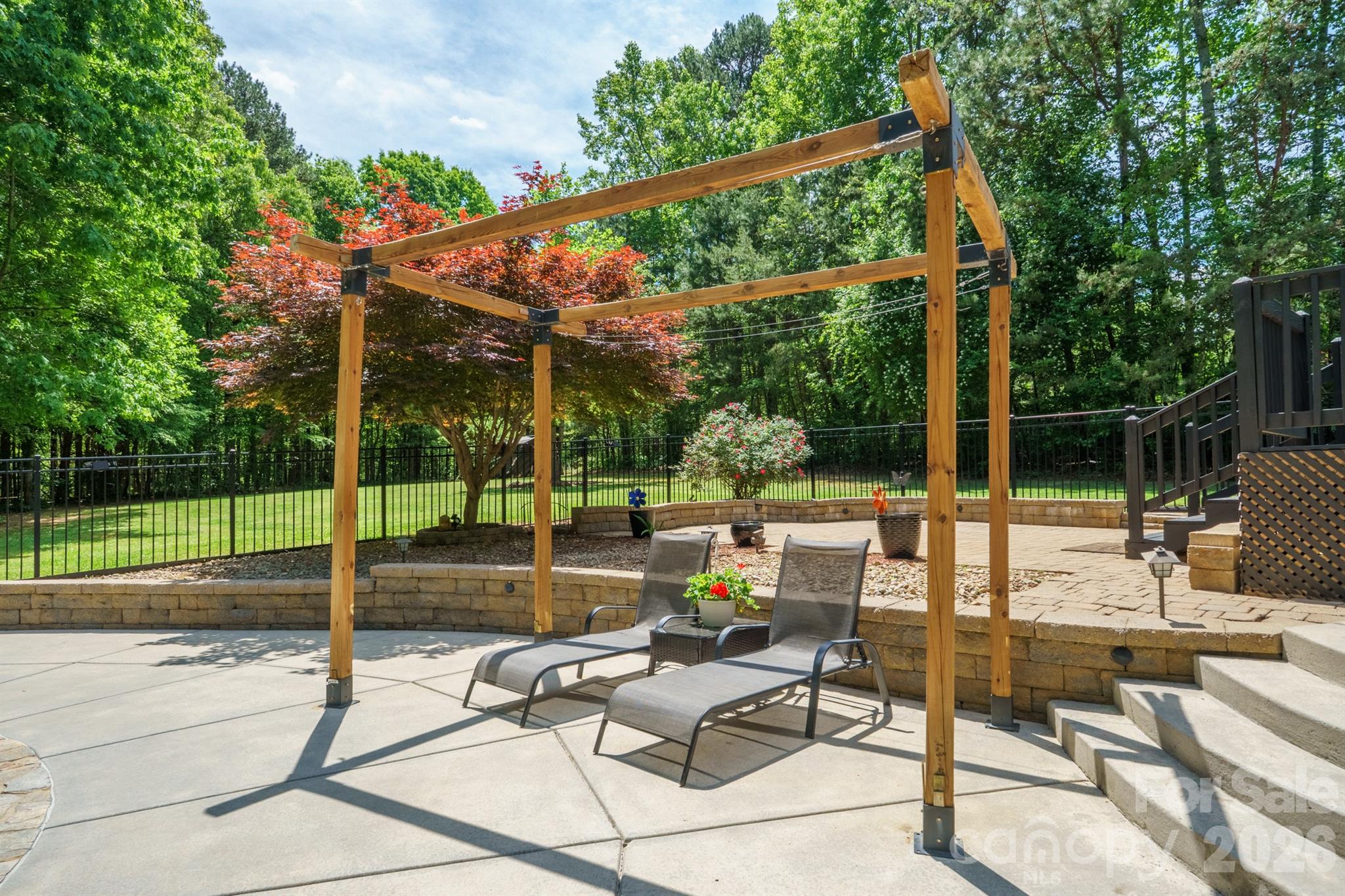 Single Family Residence at 516 Shady Oaks Drive, Stanley, photo 41 of 48