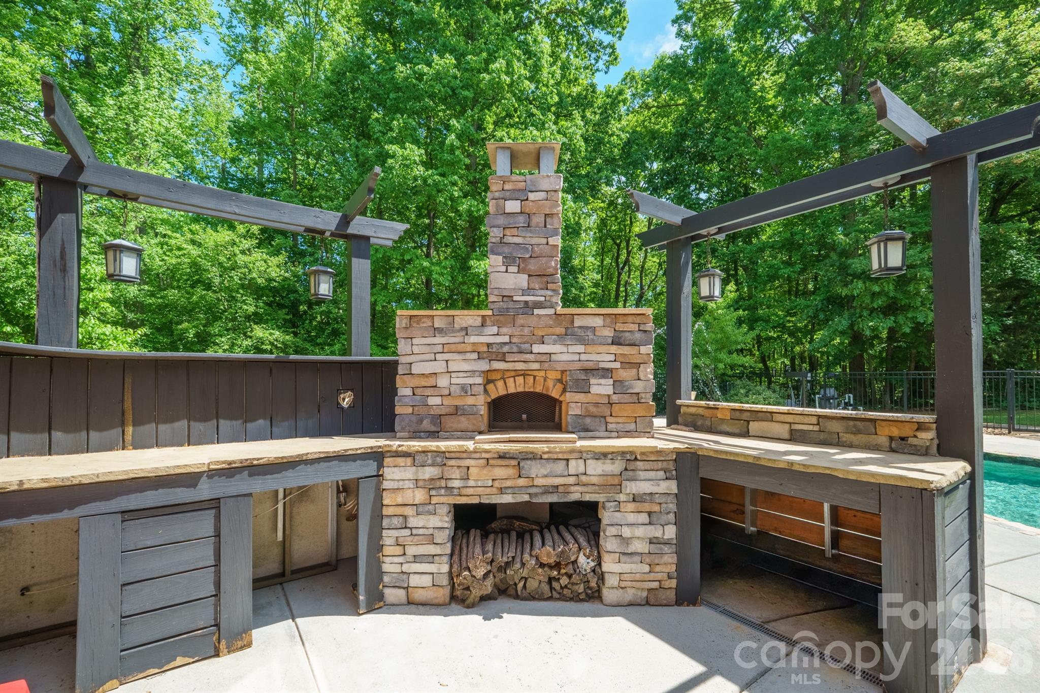 Single Family Residence at 516 Shady Oaks Drive, Stanley, photo 42 of 48