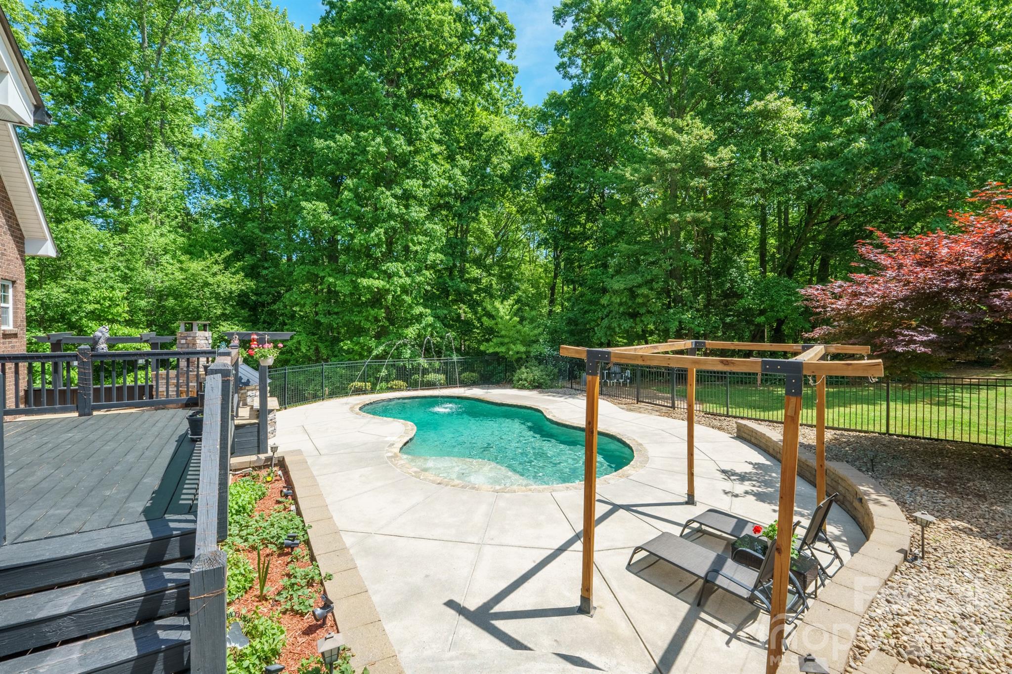 Single Family Residence at 516 Shady Oaks Drive, Stanley, photo 45 of 48
