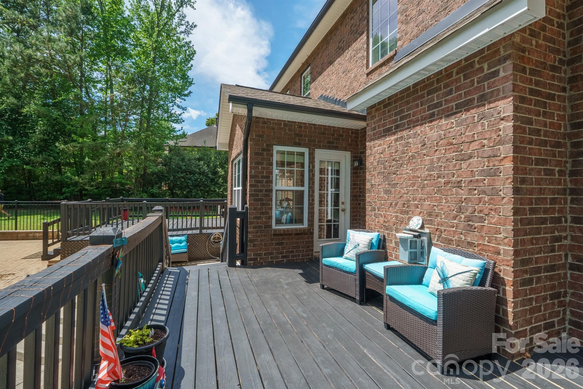 Single Family Residence at 516 Shady Oaks Drive, Stanley, photo 46 of 48