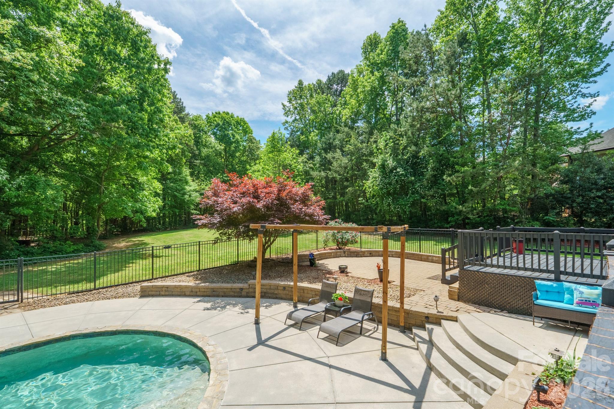 Single Family Residence at 516 Shady Oaks Drive, Stanley, photo 47 of 48