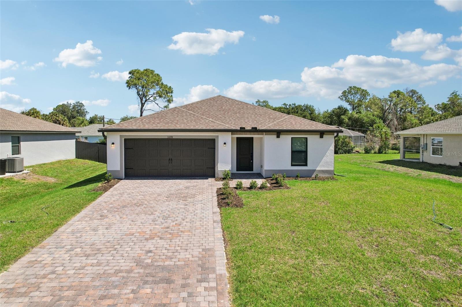 Single Family Residence at 3378 ESCOBAR LN, NORTH PORT, photo 2 of 55