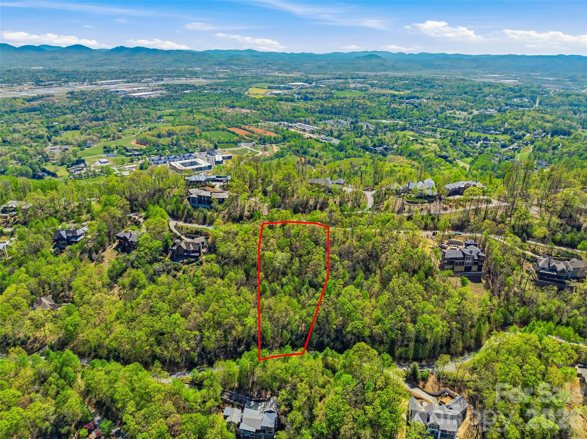 Lot at 27 Deer Grass Court, Arden, photo 2 of 25