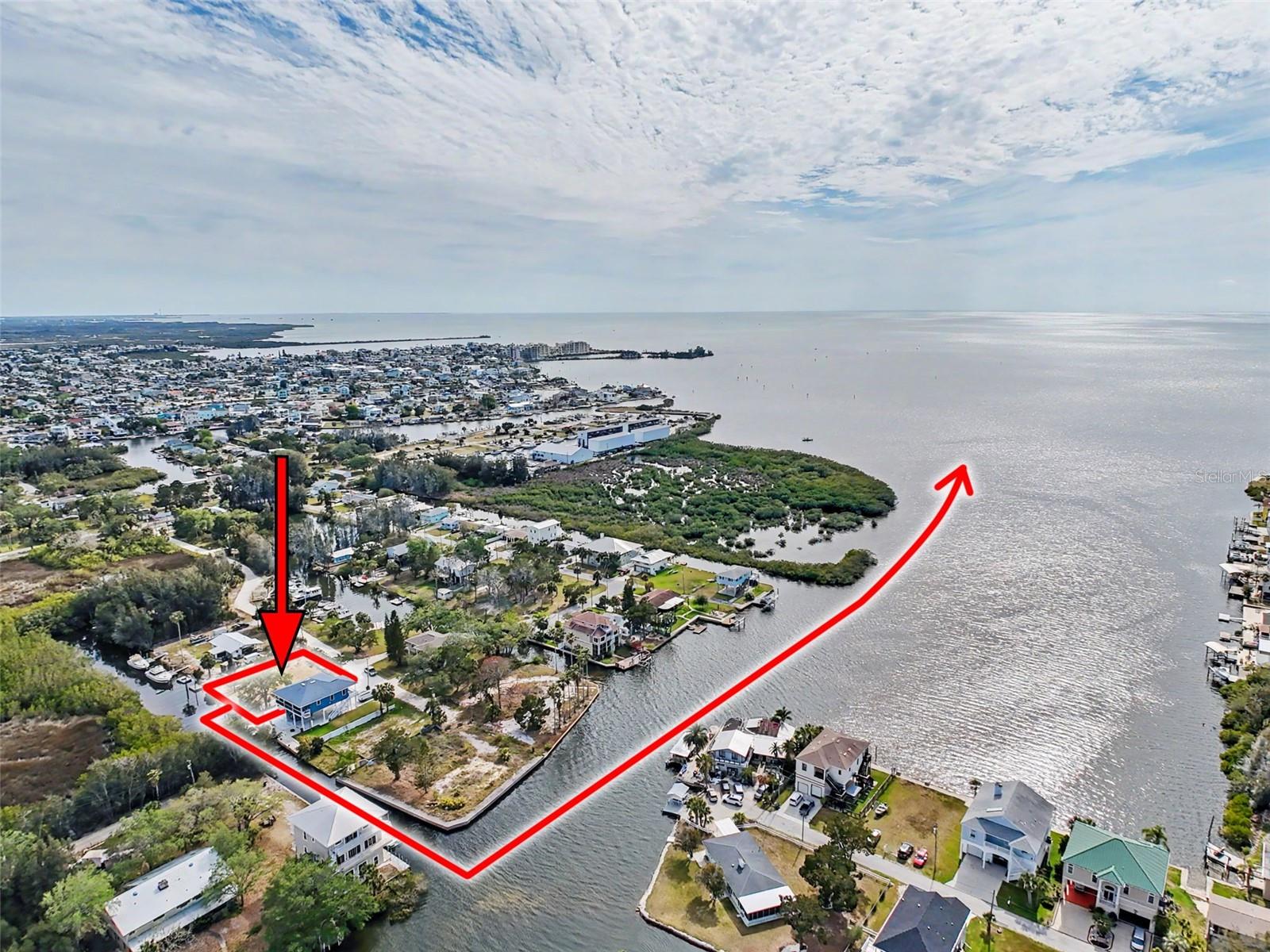 LOT 8 RICE RD