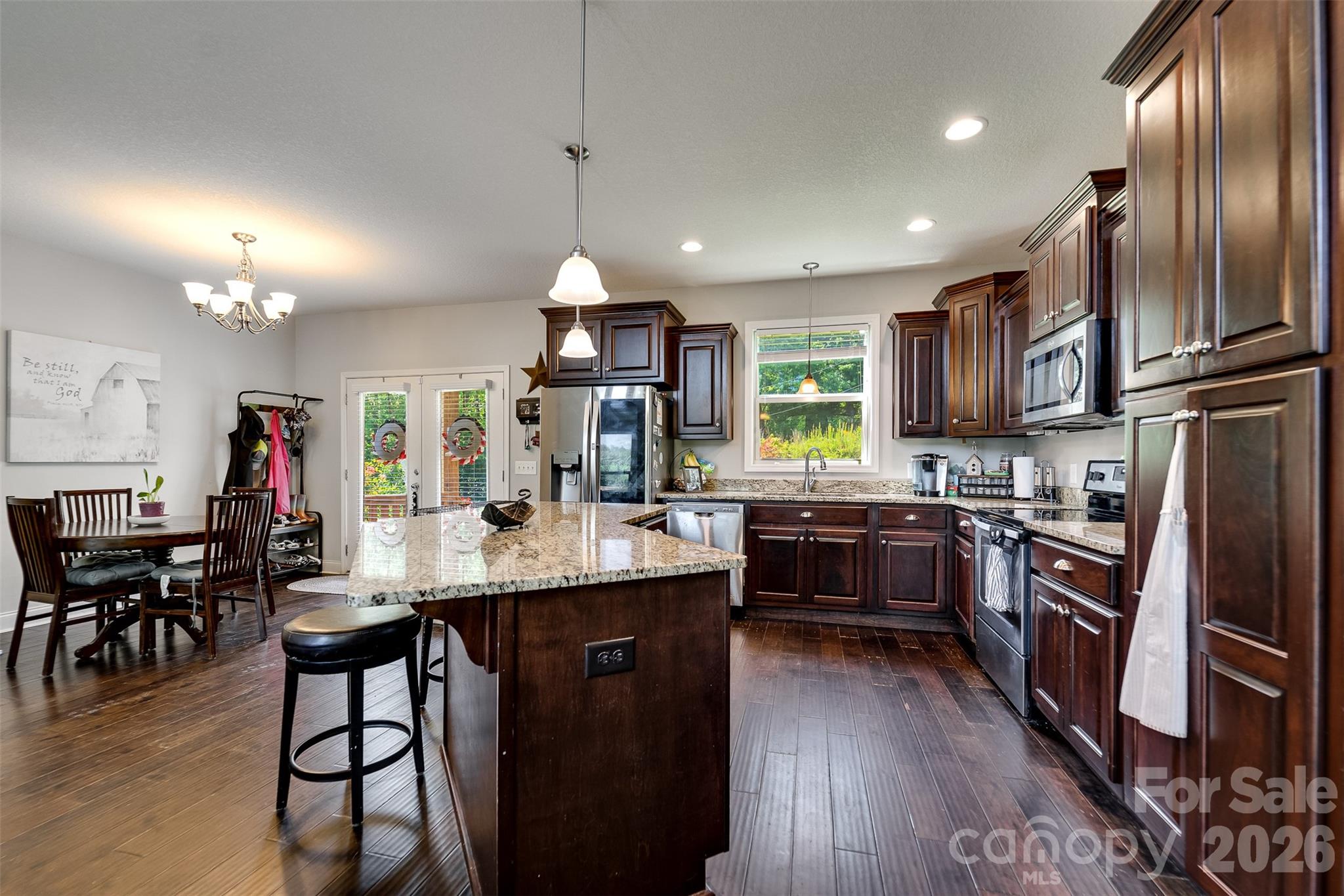 Single Family Residence at 266 Egret Lane, Sylva, photo 8 of 18
